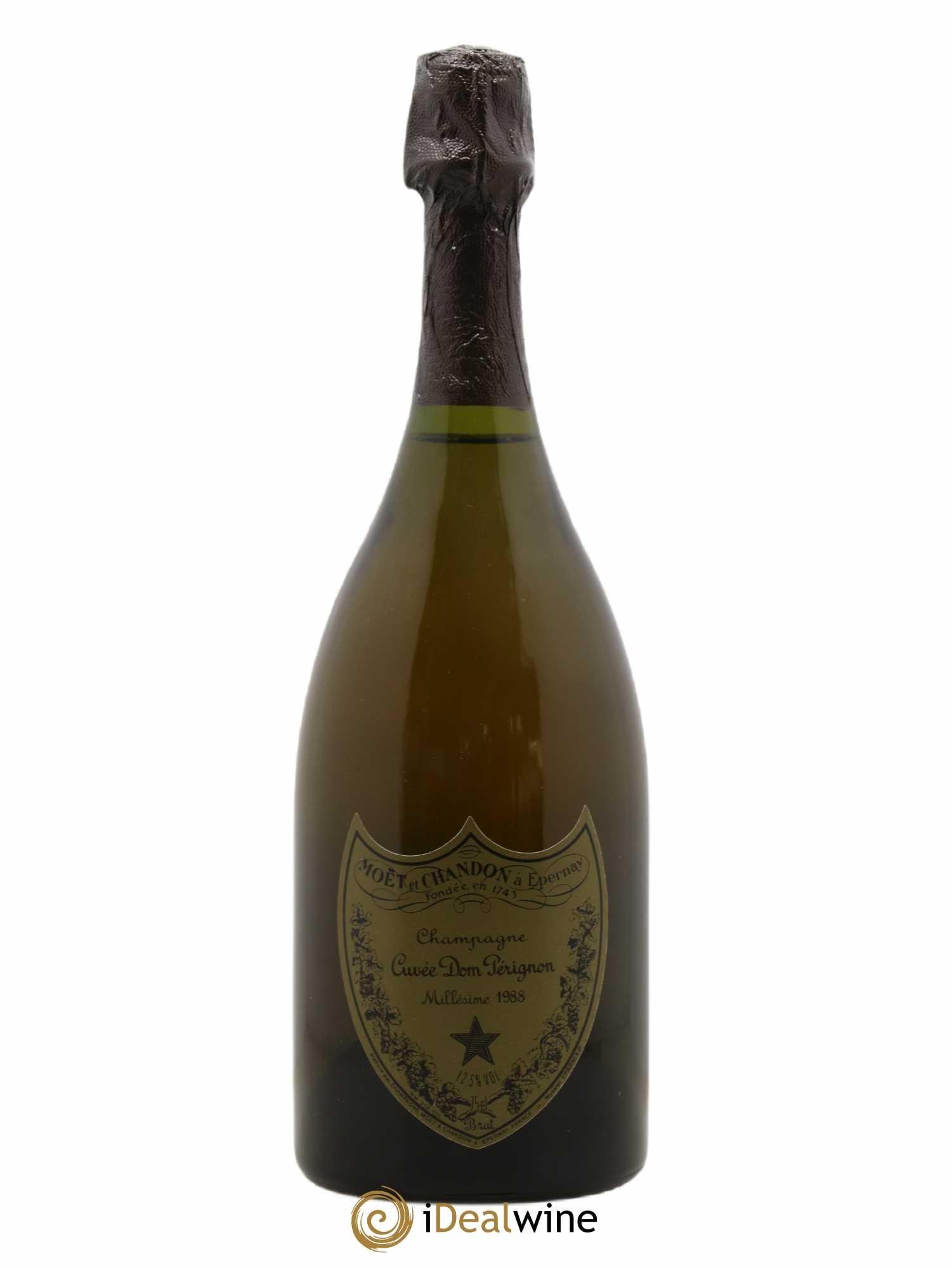 Brut Dom Pérignon 1988 - Lot de 1 bouteille - 0