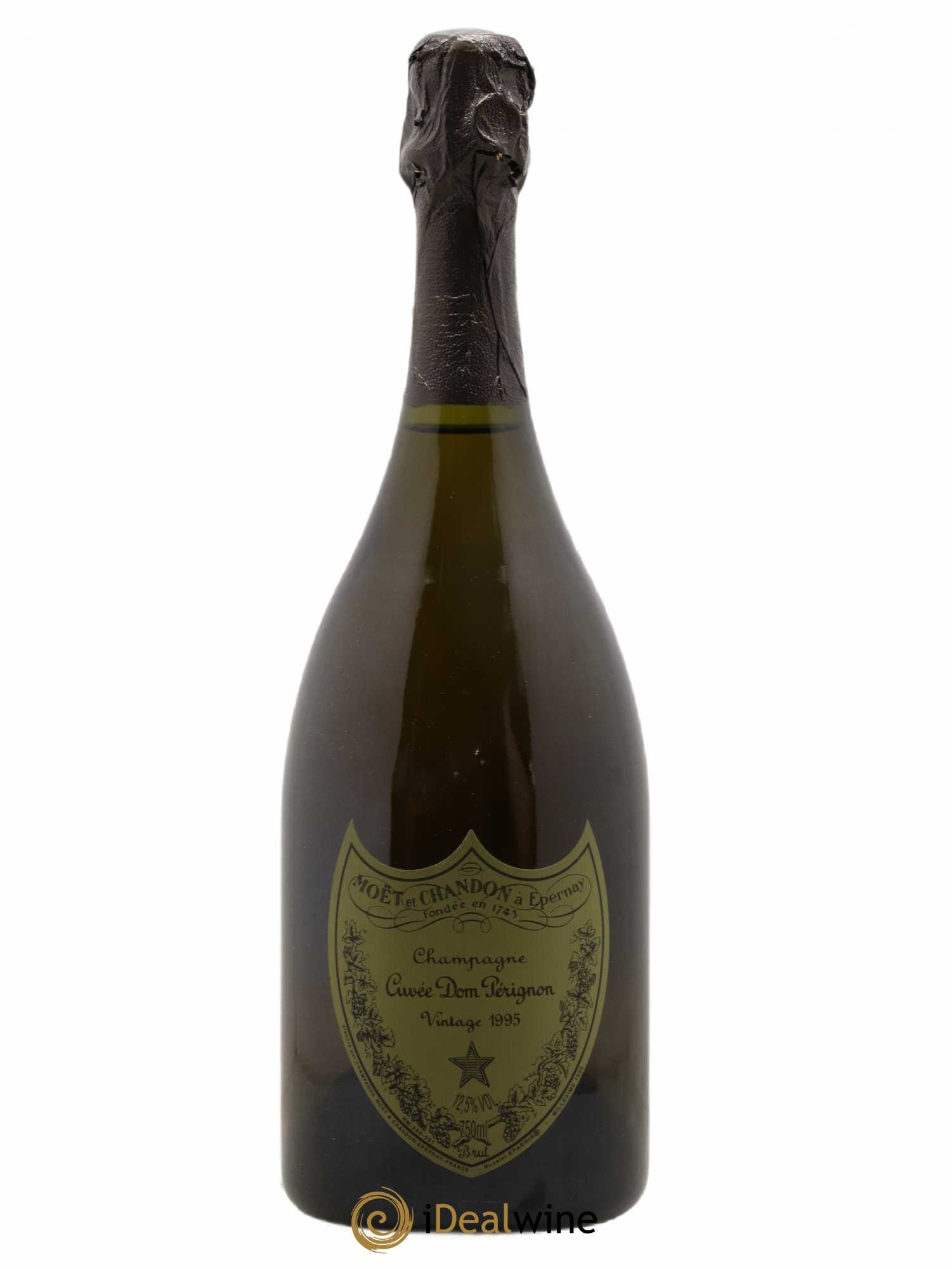 Brut Dom Pérignon 1995 - Lot de 1 bouteille - 0