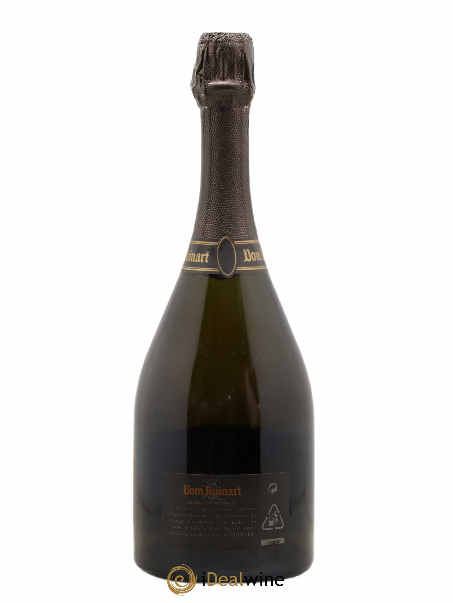Dom Ruinart Brut Ruinart 1993 - Lot of 1 bottle - 1