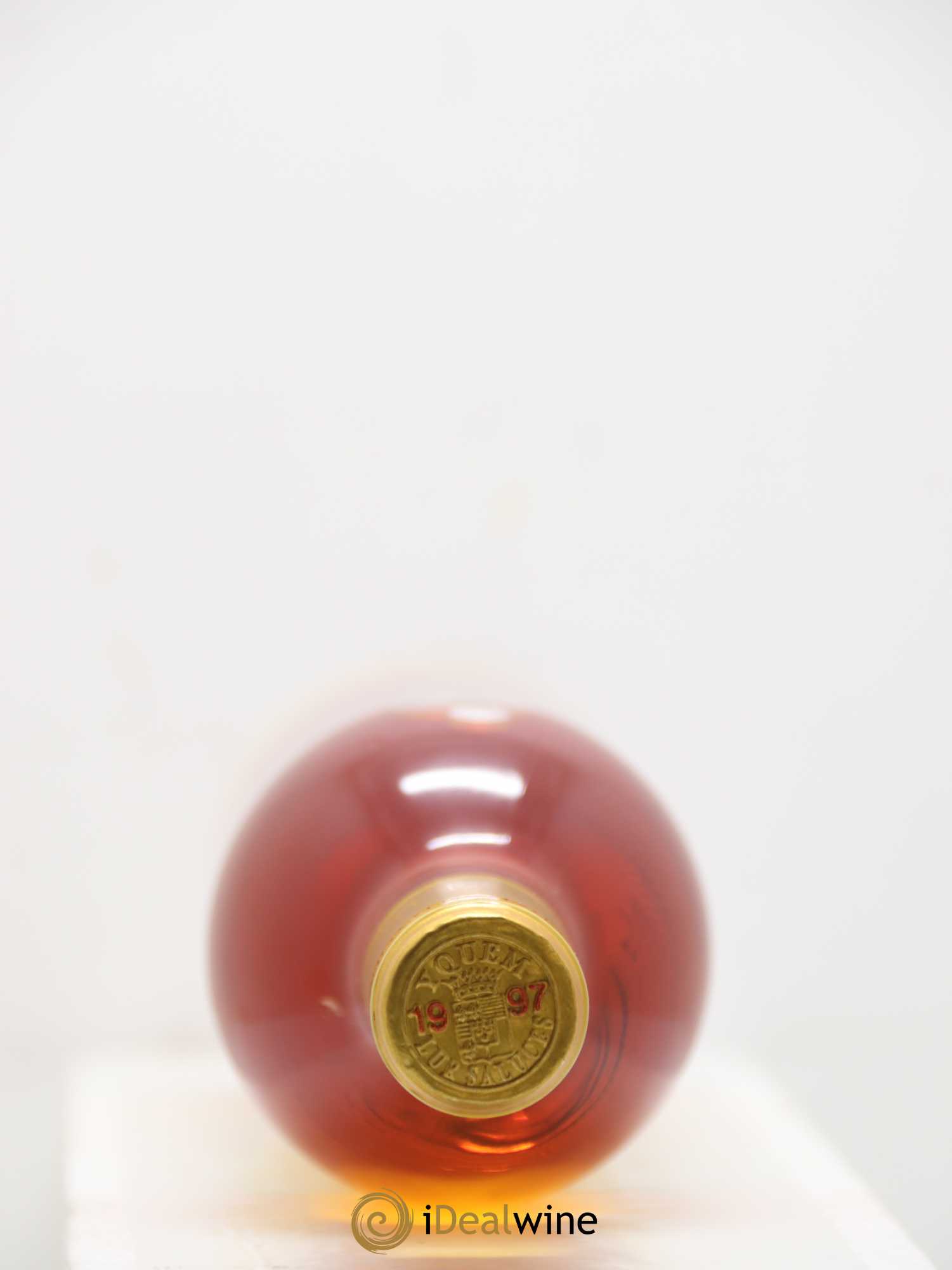 Château d' Yquem 1er Cru Classé Supérieur 1997 - Lotto di 1 bottiglia - 1