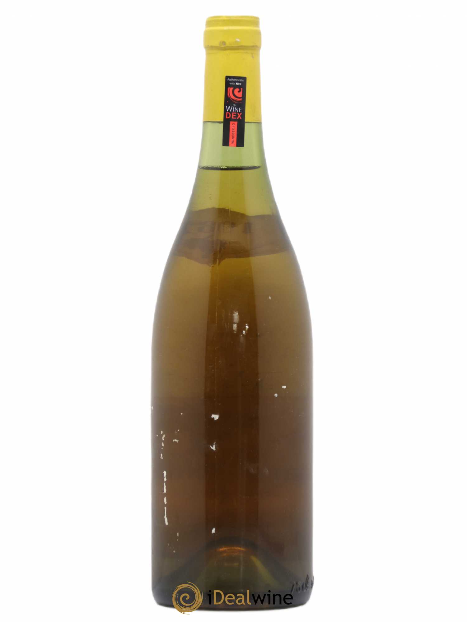 Bâtard-Montrachet Grand Cru Etienne Sauzet 1982 - Lot de 1 bouteille - 1