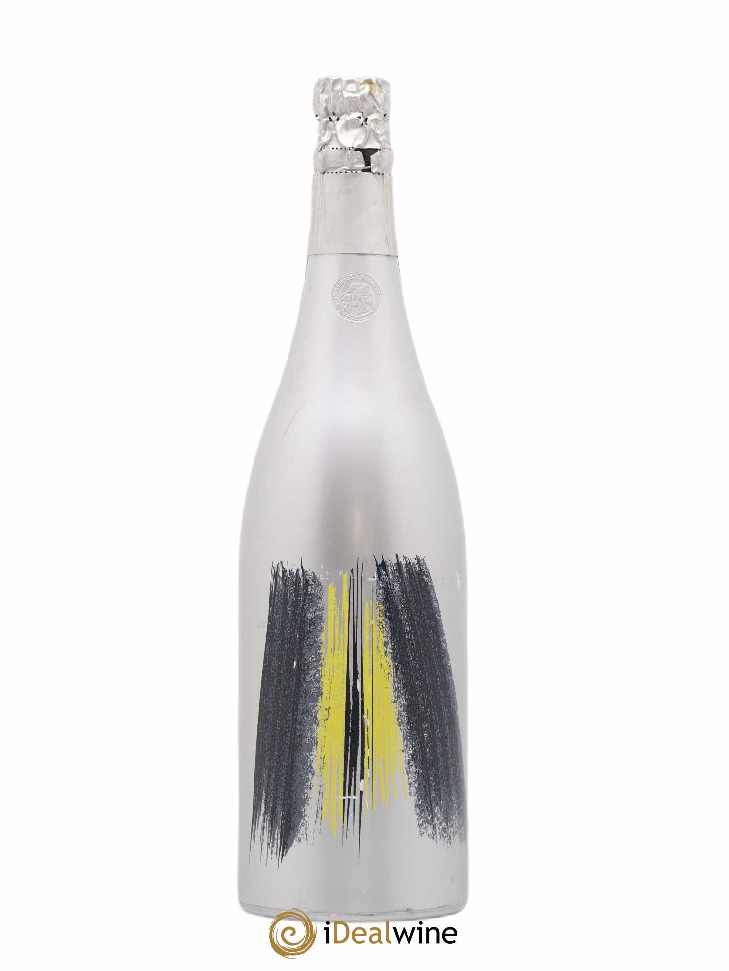 1986 - Collection Hans Hartung Taittinger Brut 1986 - Lot de 1 bouteille - 1