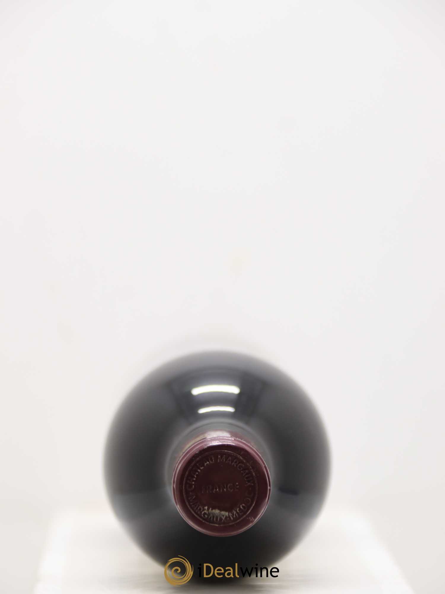 Château Margaux 1er Grand Cru Classé 1989 - Lot de 1 bouteille - 1