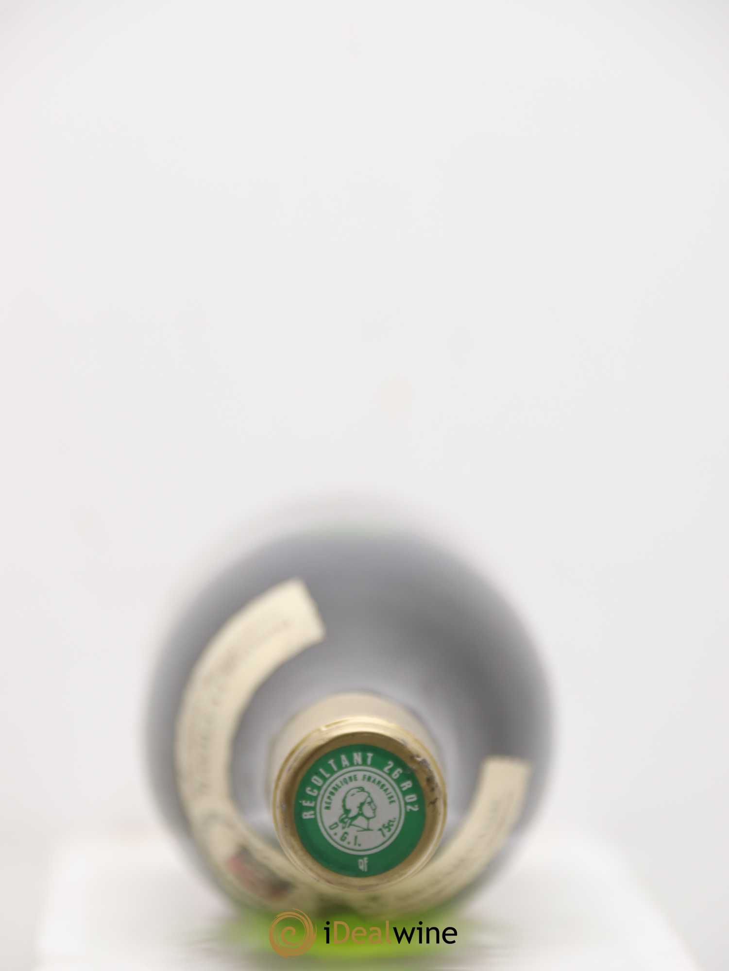 Hermitage Jean-Louis Chave 1989 - Lot de 1 bouteille - 1