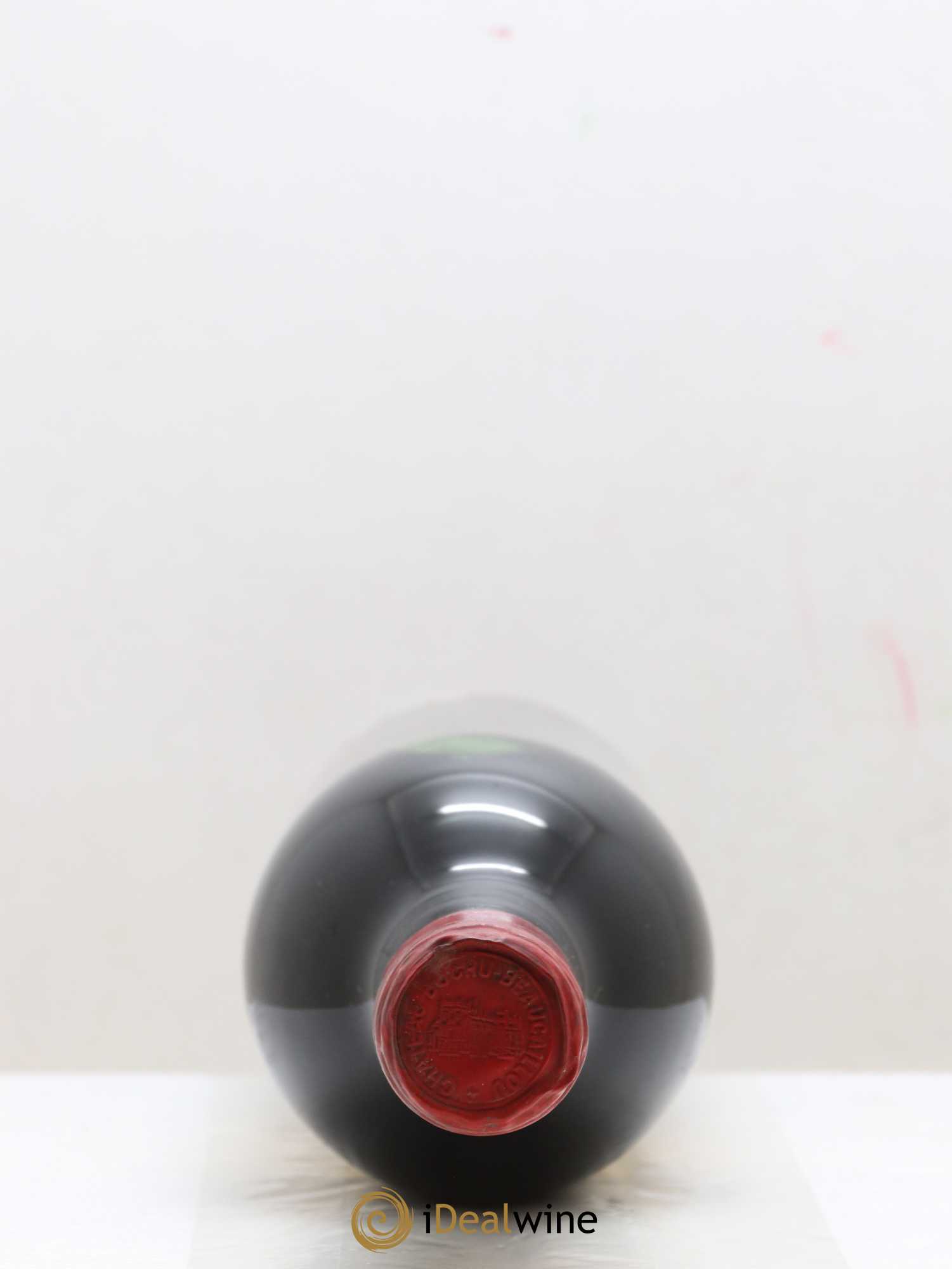 Château Ducru Beaucaillou 2ème Grand Cru Classé 1963 - Lot de 1 bouteille - 1