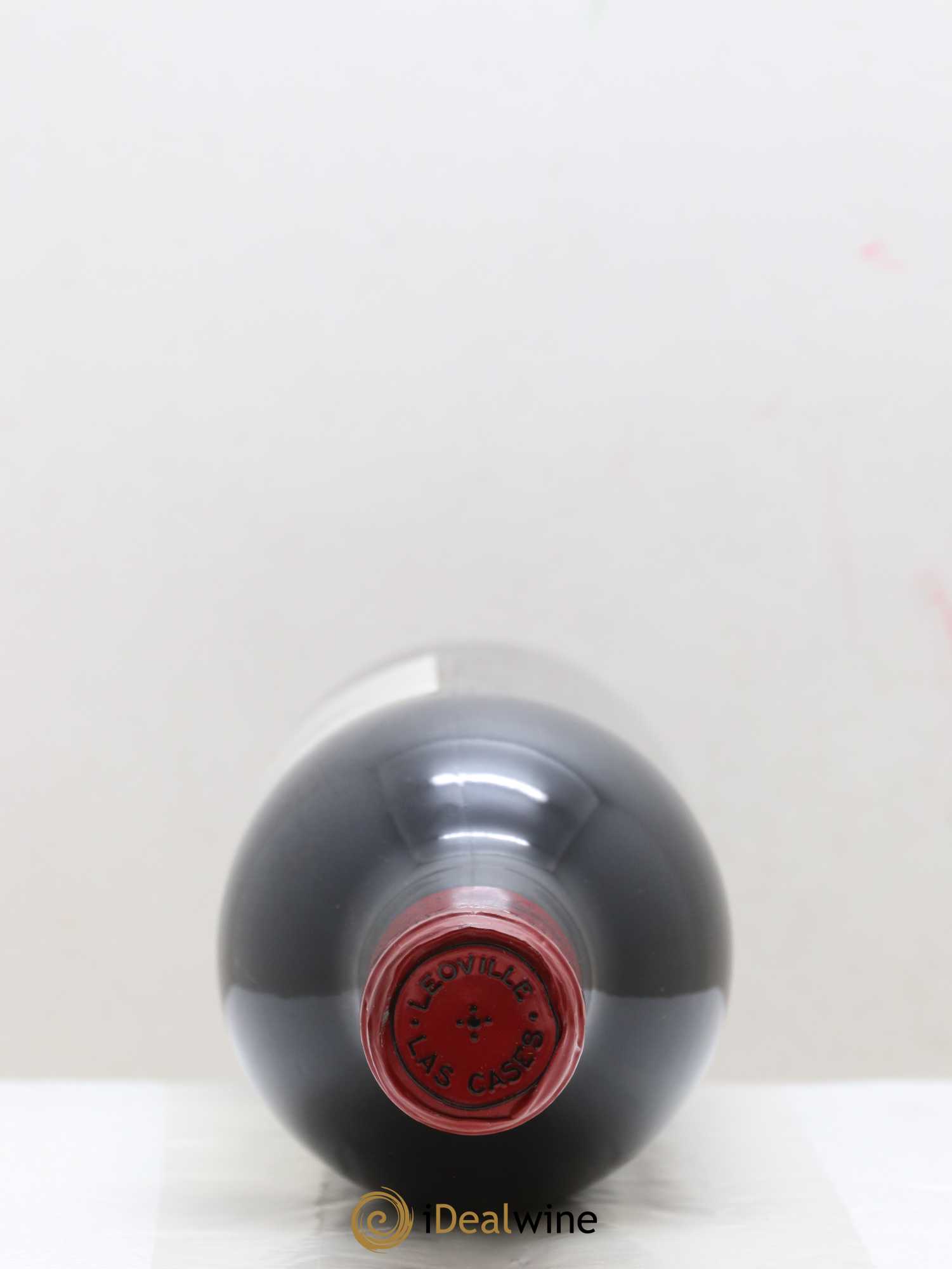 Château Léoville Las Cases 2ème Grand Cru Classé 1988 - Lot de 1 bouteille - 1