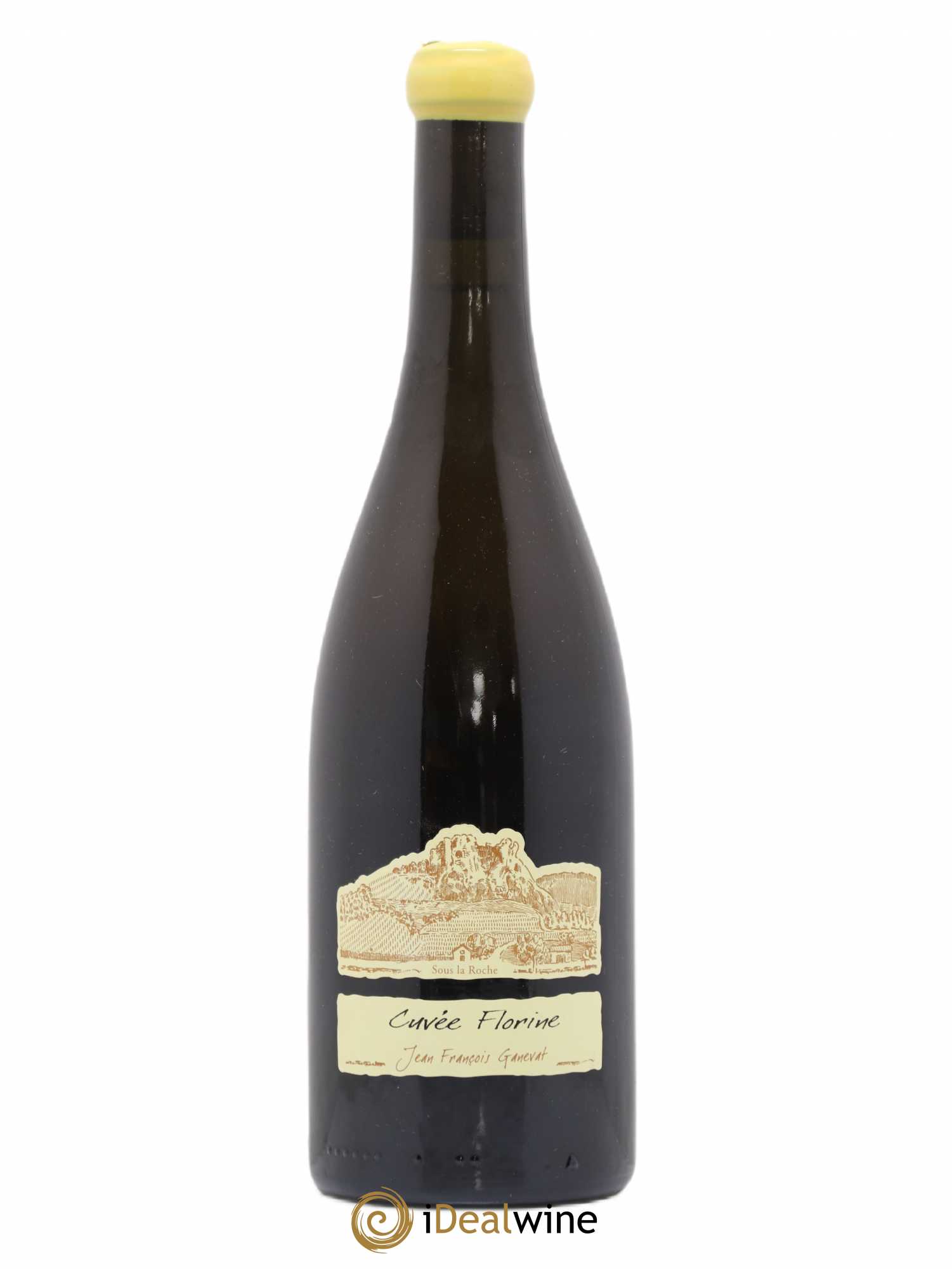 Côtes du Jura Cuvée Florine Jean-François Ganevat (Domaine) 2010 - Lot de 1 bouteille - 0