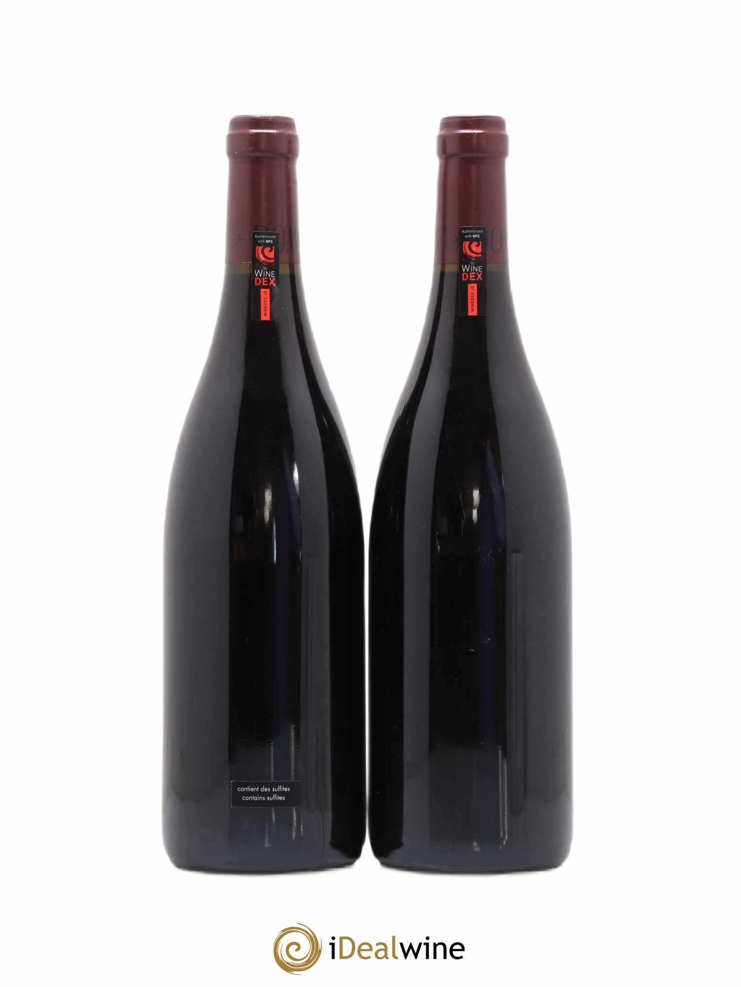 Clos de la Roche Grand Cru Dujac (Domaine) 2006 - Lot de 2 bouteilles - 1