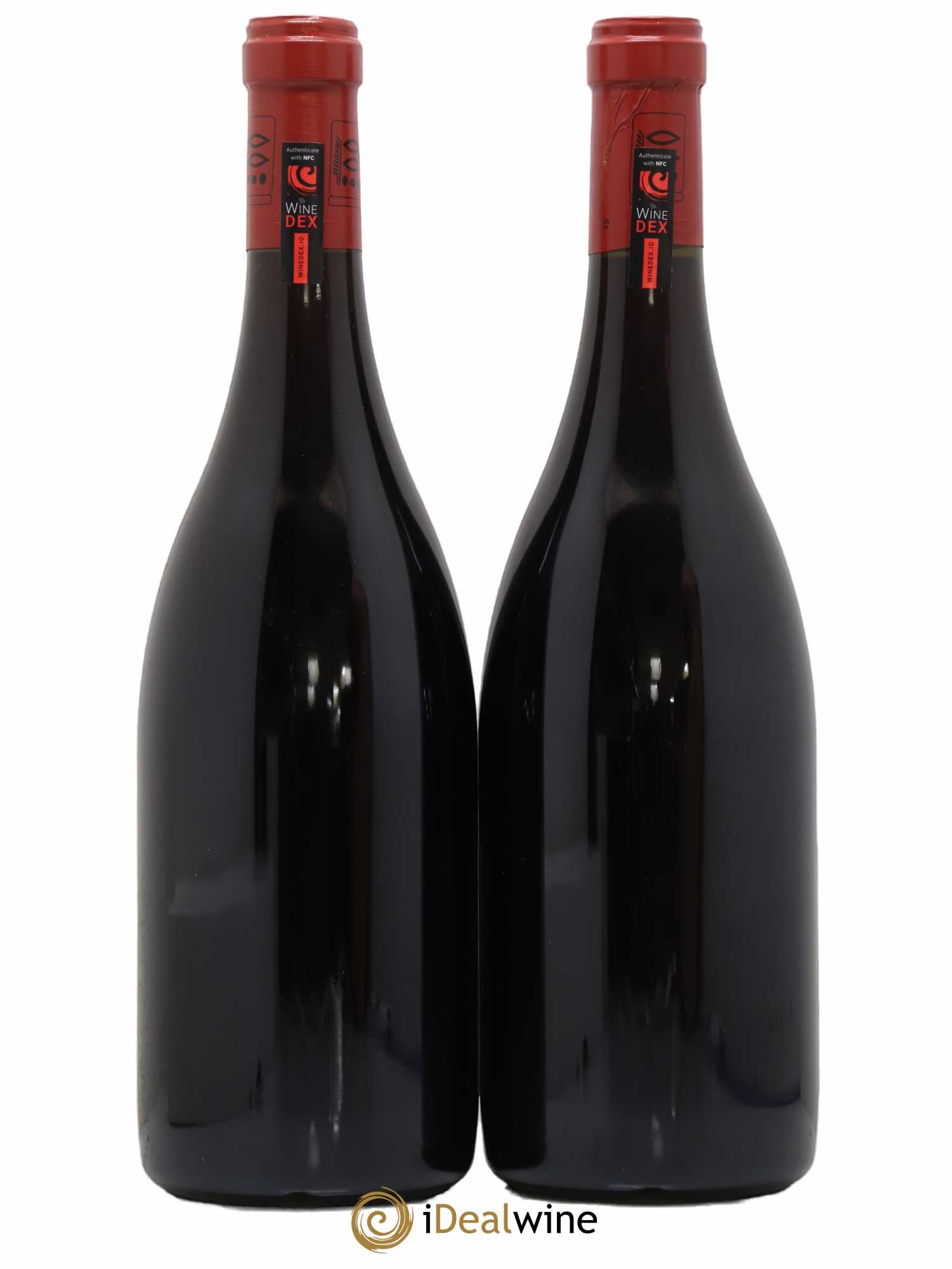 Vosne-Romanée Le Clos Goillotte Prieuré Roch 1999 - Lot de 2 bouteilles - 1