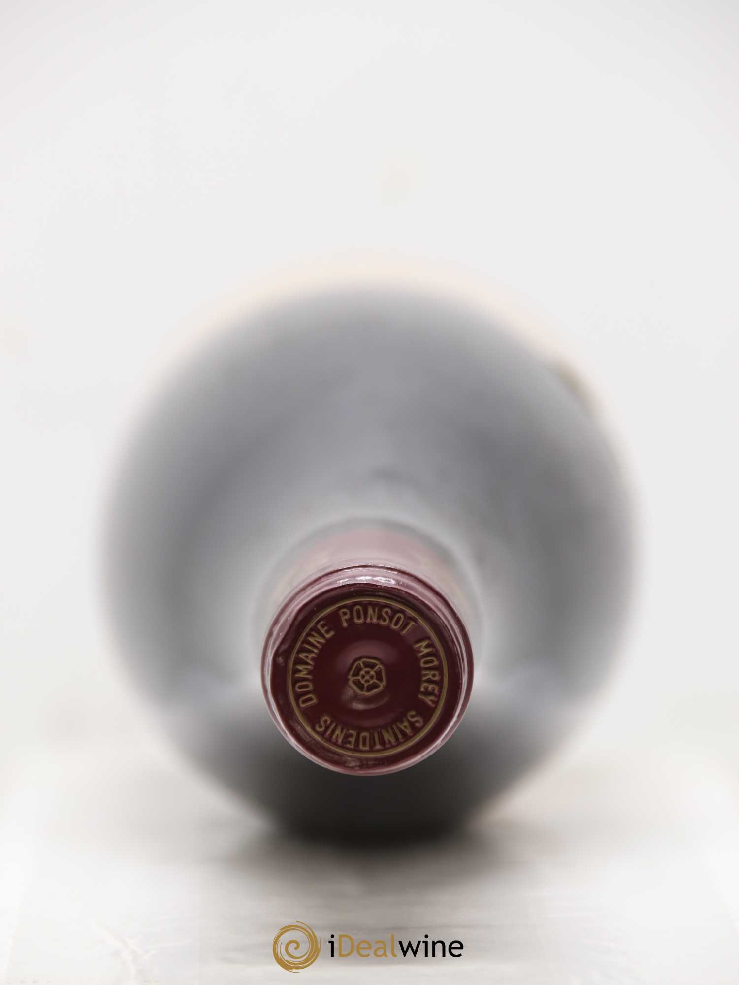 Griotte-Chambertin Grand Cru Ponsot (Domaine) 2001 - Lot de 2 bouteilles - 2