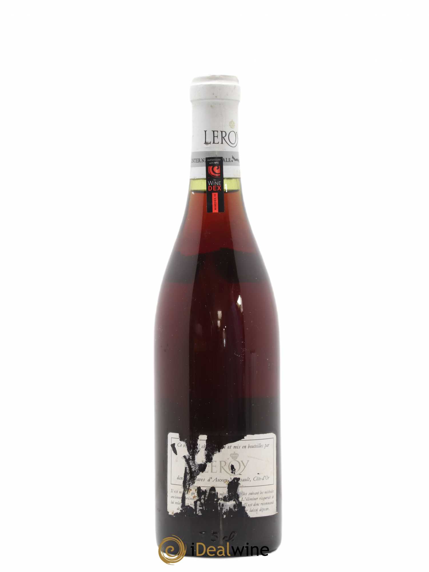 Vosne-Romanée Leroy SA 1967 - Lot de 1 bouteille - 1