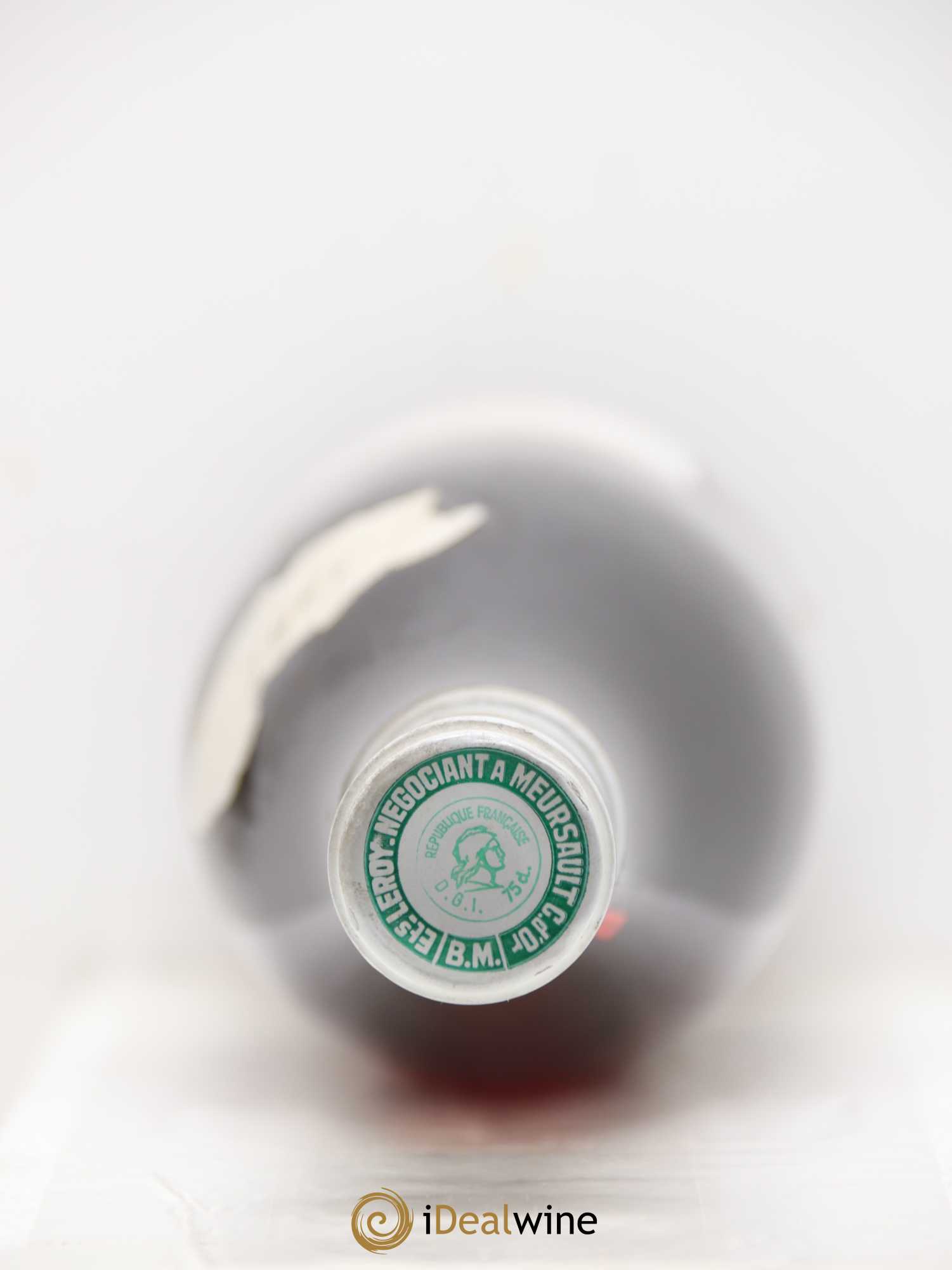 Vosne-Romanée Leroy SA 1967 - Lot de 1 bouteille - 2
