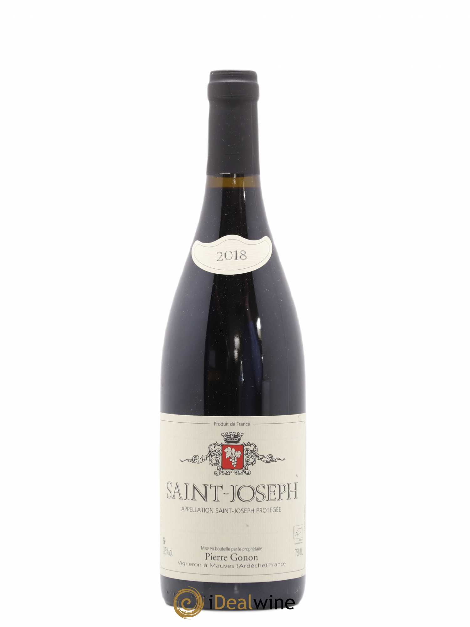 Saint-Joseph Gonon (Domaine) 2018 - Lot de 1 bouteille - 0