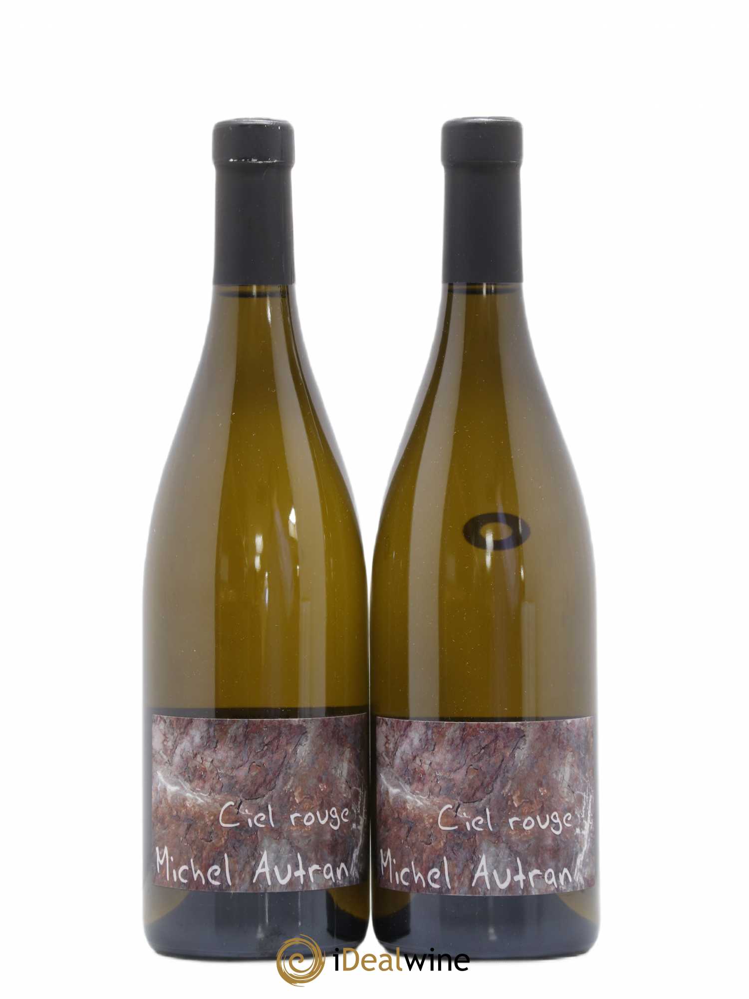 Vin de France Ciel Rouge Michel Autran 2018 - Lot de 2 bouteilles - 0
