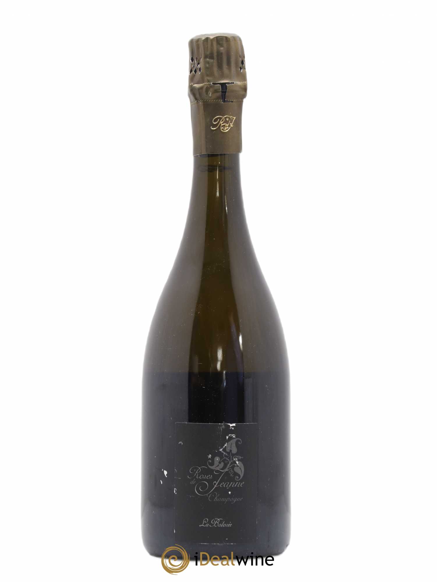 Roses de Jeanne La Bolorée Cédric Bouchard 2016 - Lot de 1 bouteille - 0