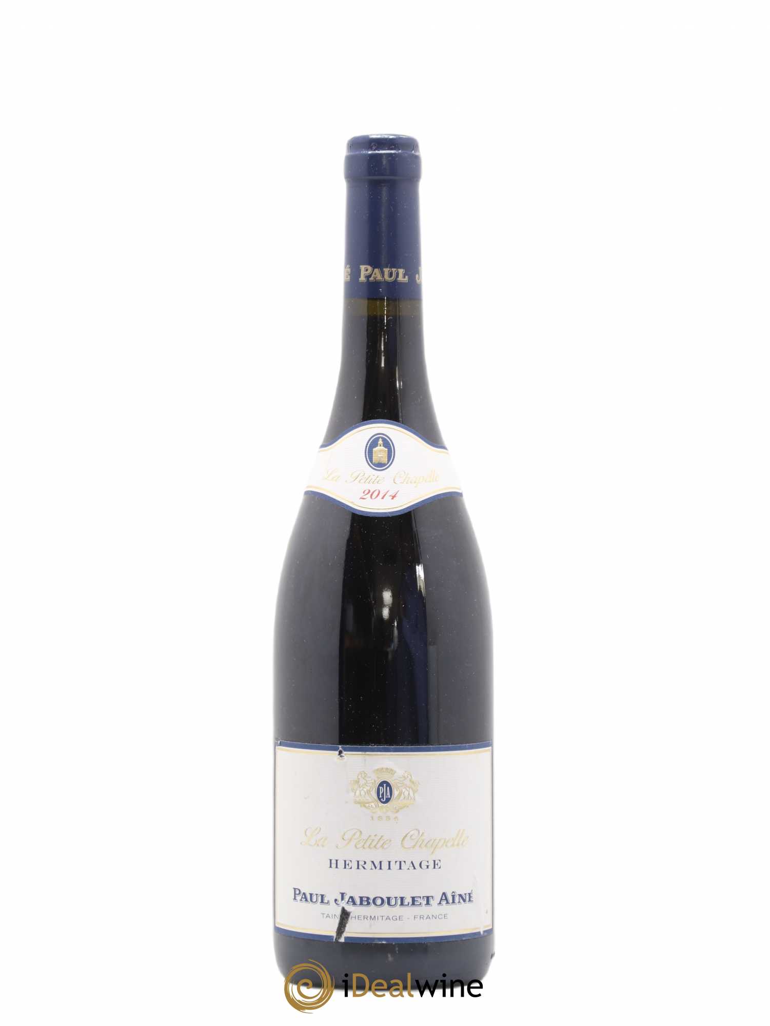 Hermitage La Petite Chapelle Paul Jaboulet Ainé 2014 - Lot de 1 bouteille - 0