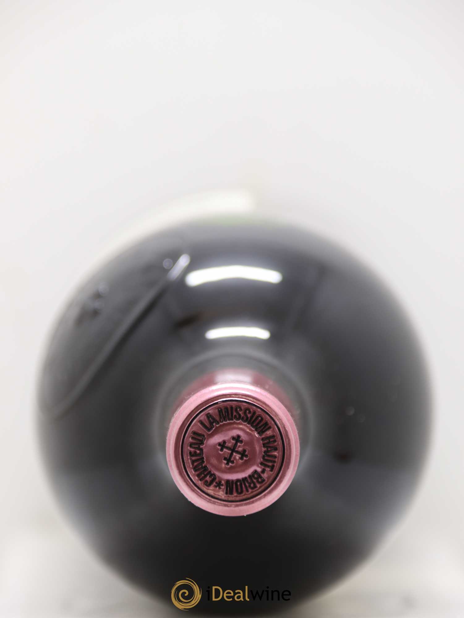 Château la Mission Haut-Brion Cru Classé de Graves 2015 - Lotto di 1 magnum - 2
