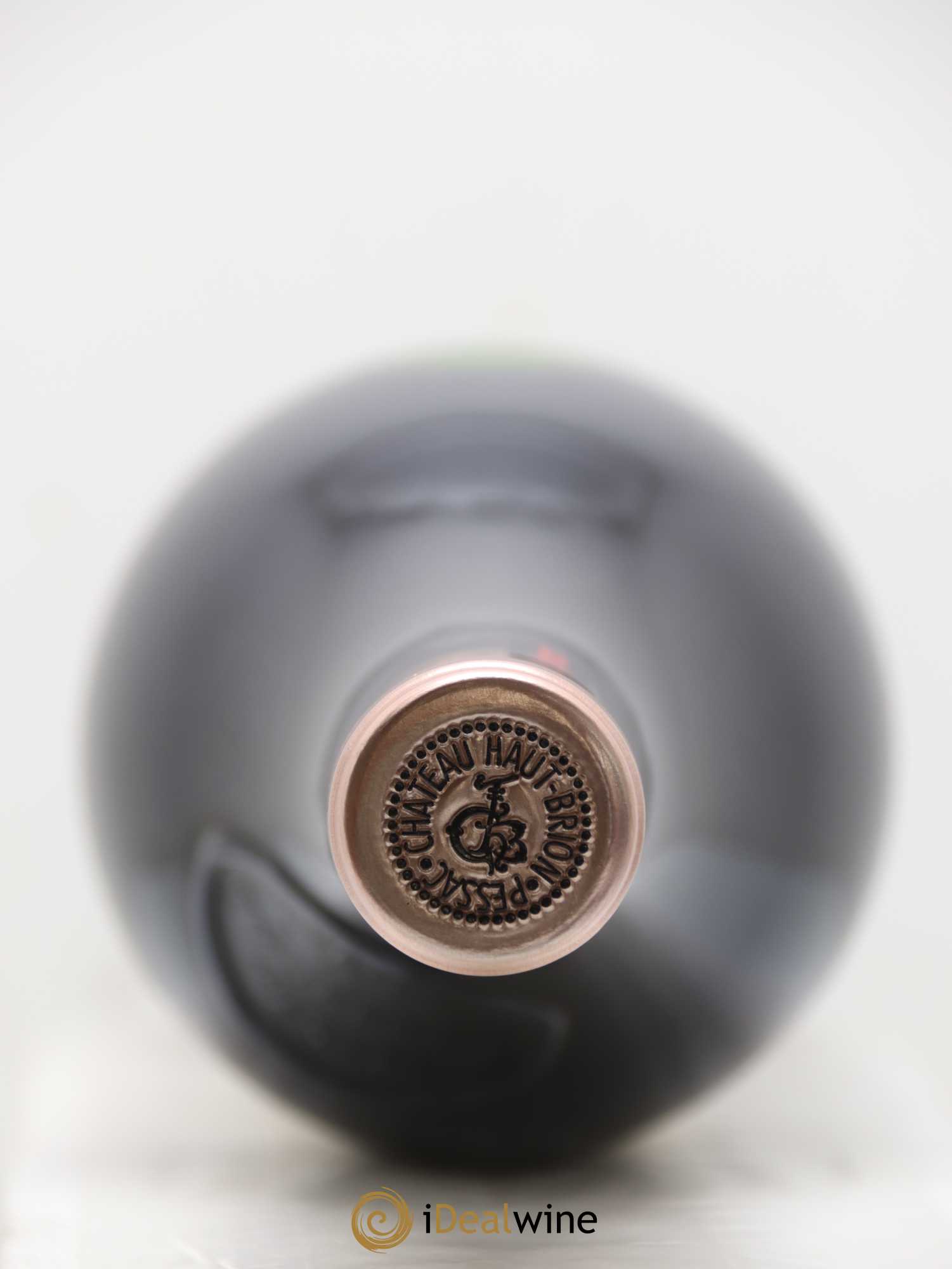 Château Haut Brion 1er Grand Cru Classé 2015 - Lot de 1 magnum - 2
