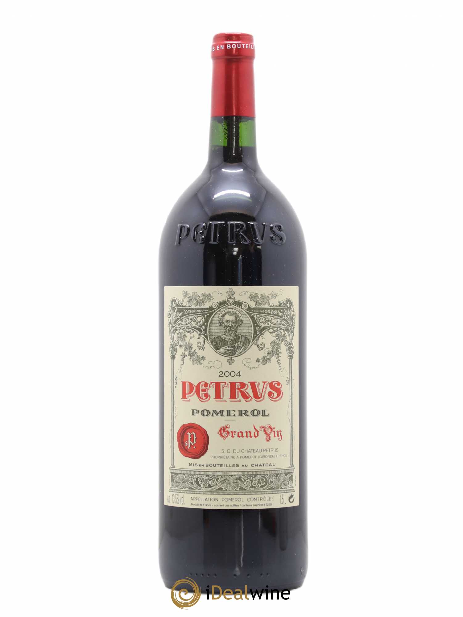 Petrus 2004 - Posten von 1 Magnum - 0