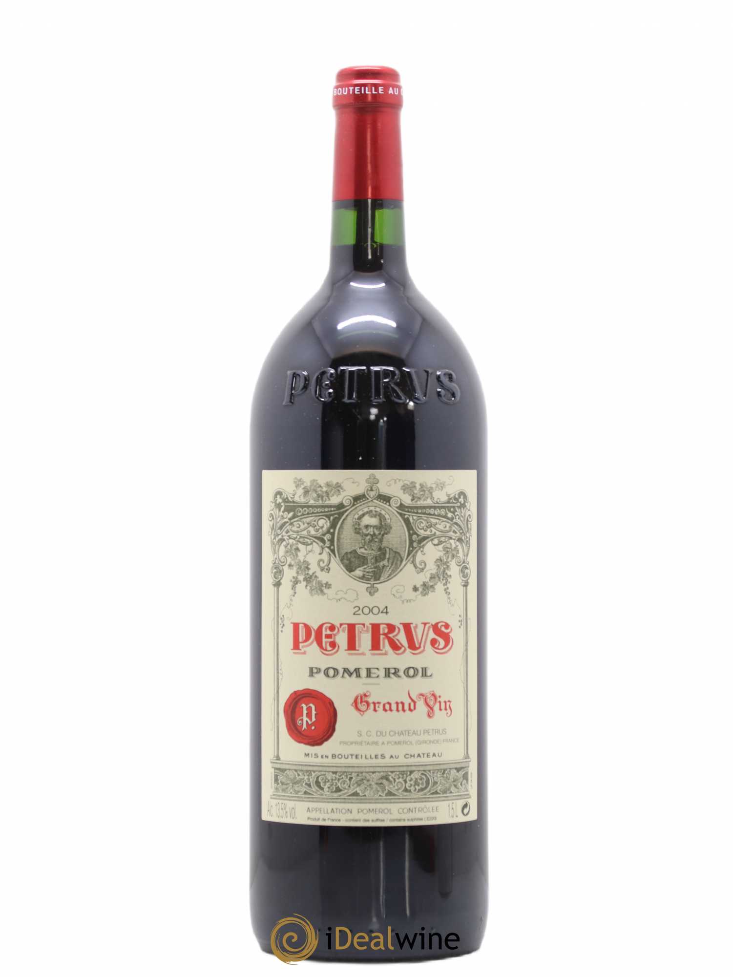 Petrus 2004 - Lot de 1 magnum - 0
