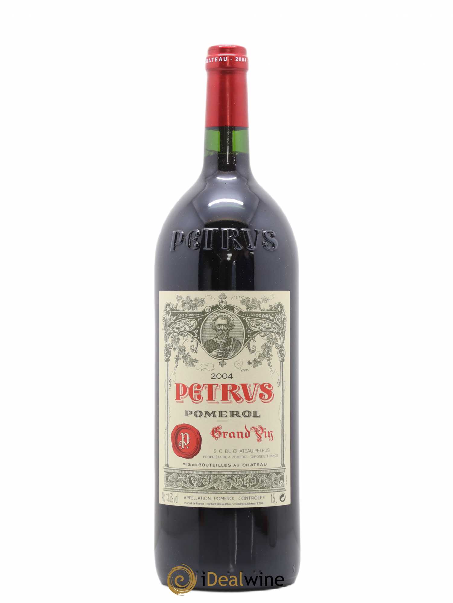 Petrus 2004 - Posten von 1 Magnum - 0