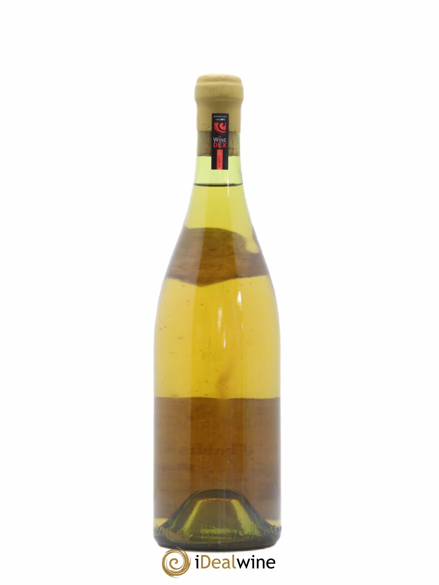 Chablis Grand Cru Blanchot Raveneau (Domaine) 1983 - Lot de 1 bouteille - 1