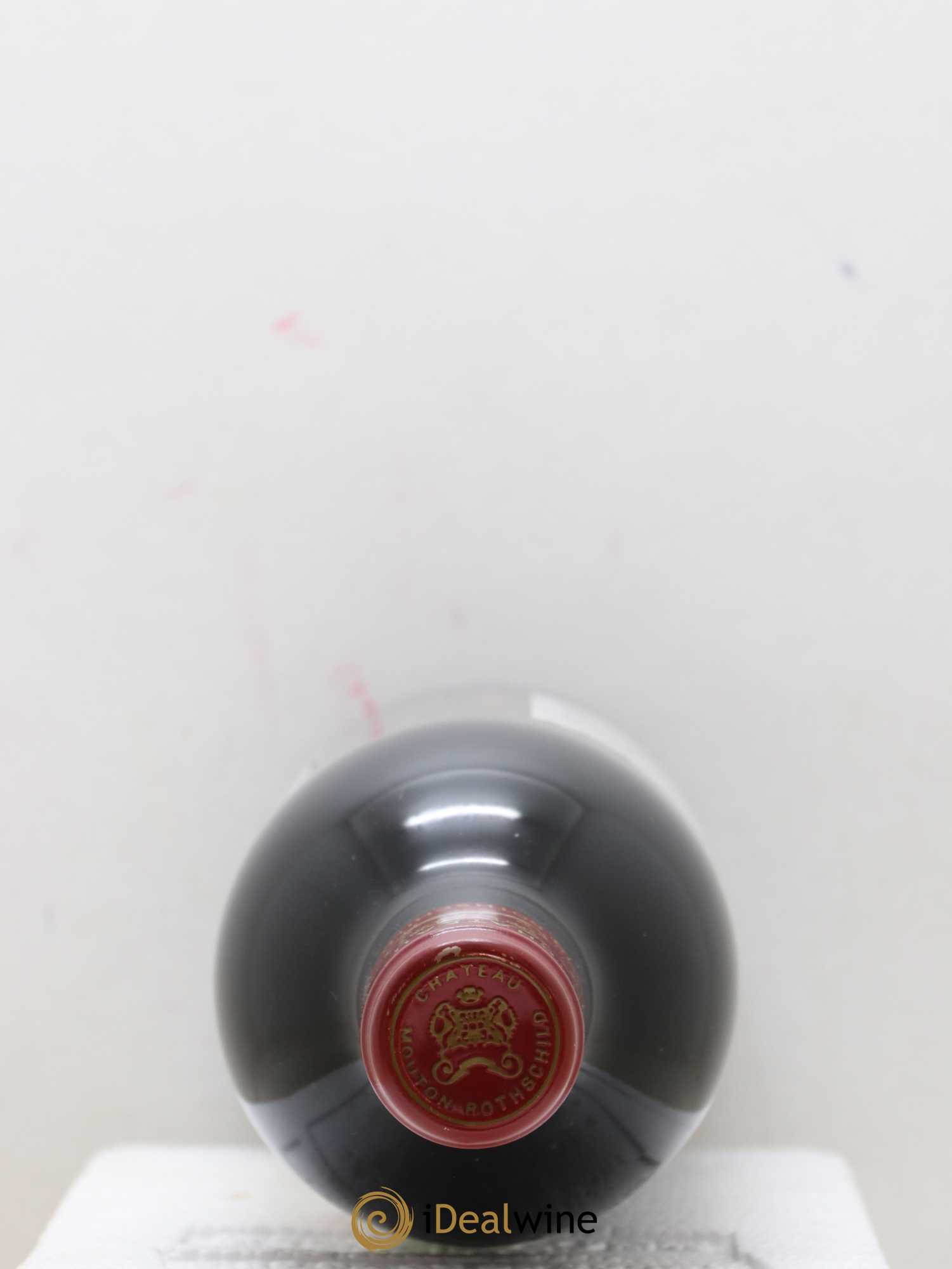 Château Mouton Rothschild 1er Grand Cru Classé 1997 - Lot of 1 bottle - 2