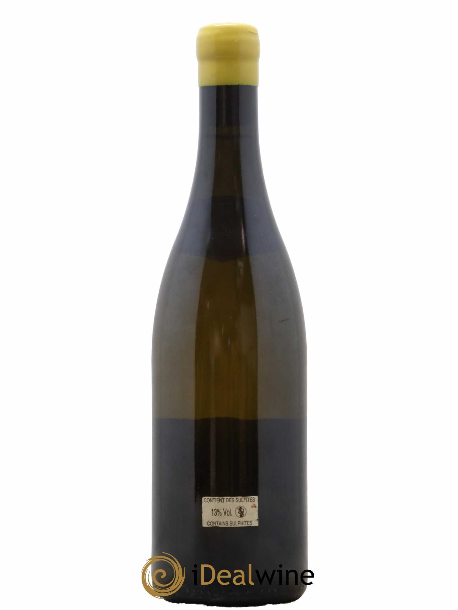 Chablis 1er Cru Montée de Tonnerre Raveneau (Domaine) 2014 - Lot of 1 bottle - 1