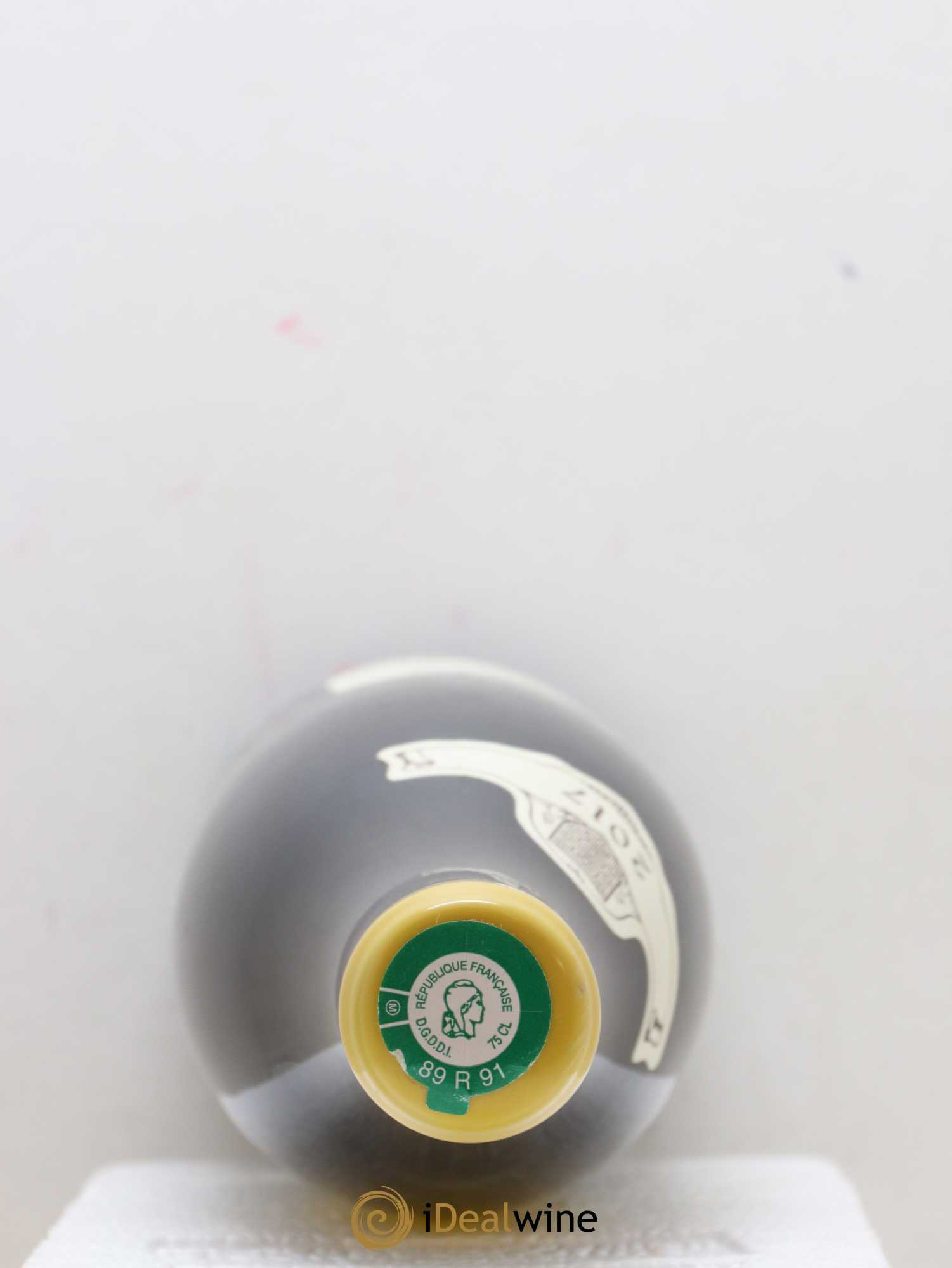 Chablis 1er Cru Butteaux Raveneau (Domaine) 2017 - Lot de 1 bouteille - 2
