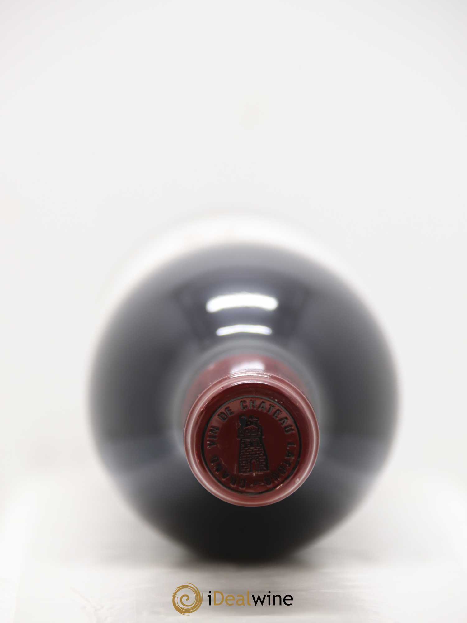 Château Latour 1er Grand Cru Classé 1992 - Lot de 1 bouteille - 1