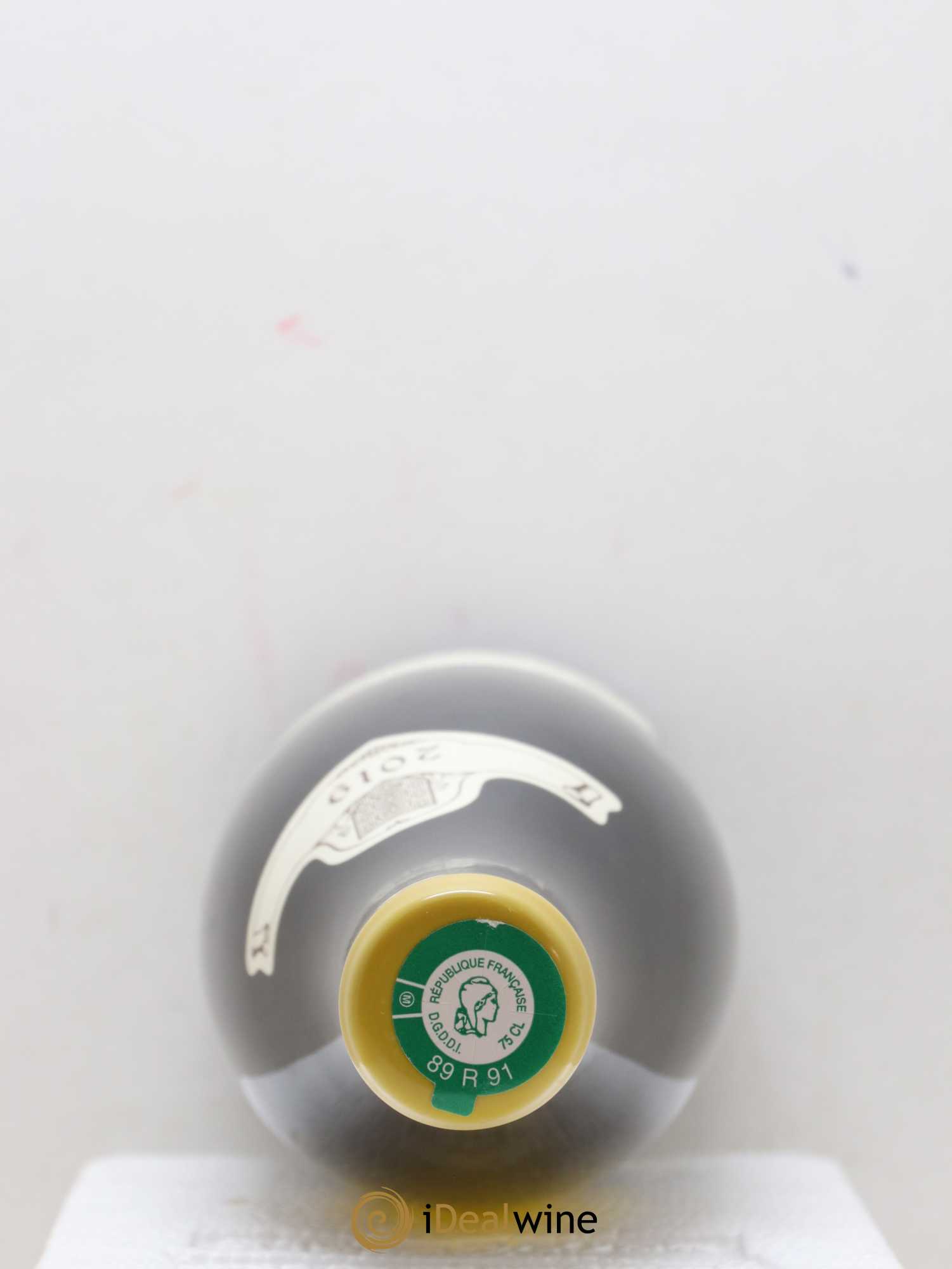 Chablis 1er Cru Montée de Tonnerre Raveneau (Domaine) 2019 - Lot de 1 bouteille - 2