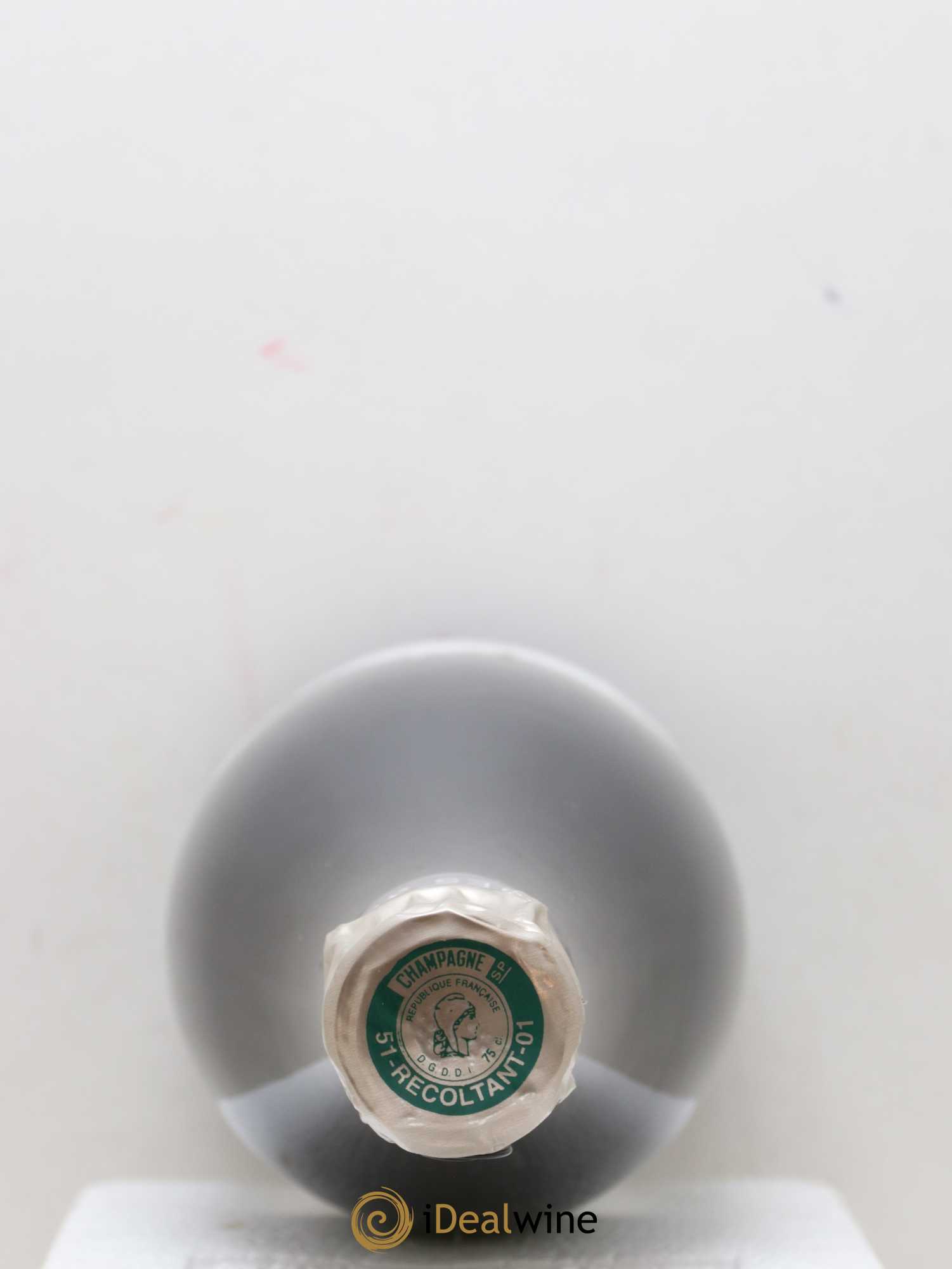 Version Originale Jacques Selosse - Posten von 1 Flasche - 2