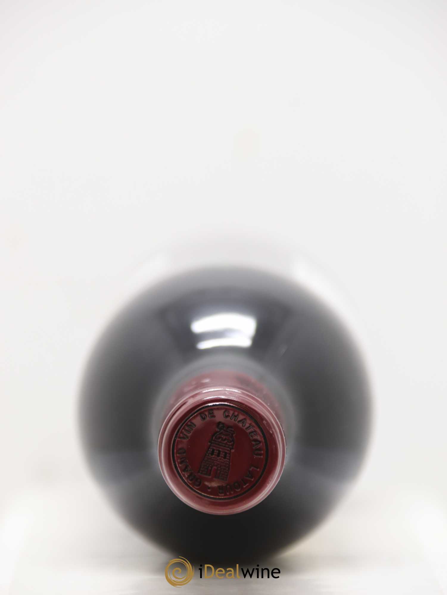 Château Latour 1er Grand Cru Classé 1994 - Lot de 1 bouteille - 2