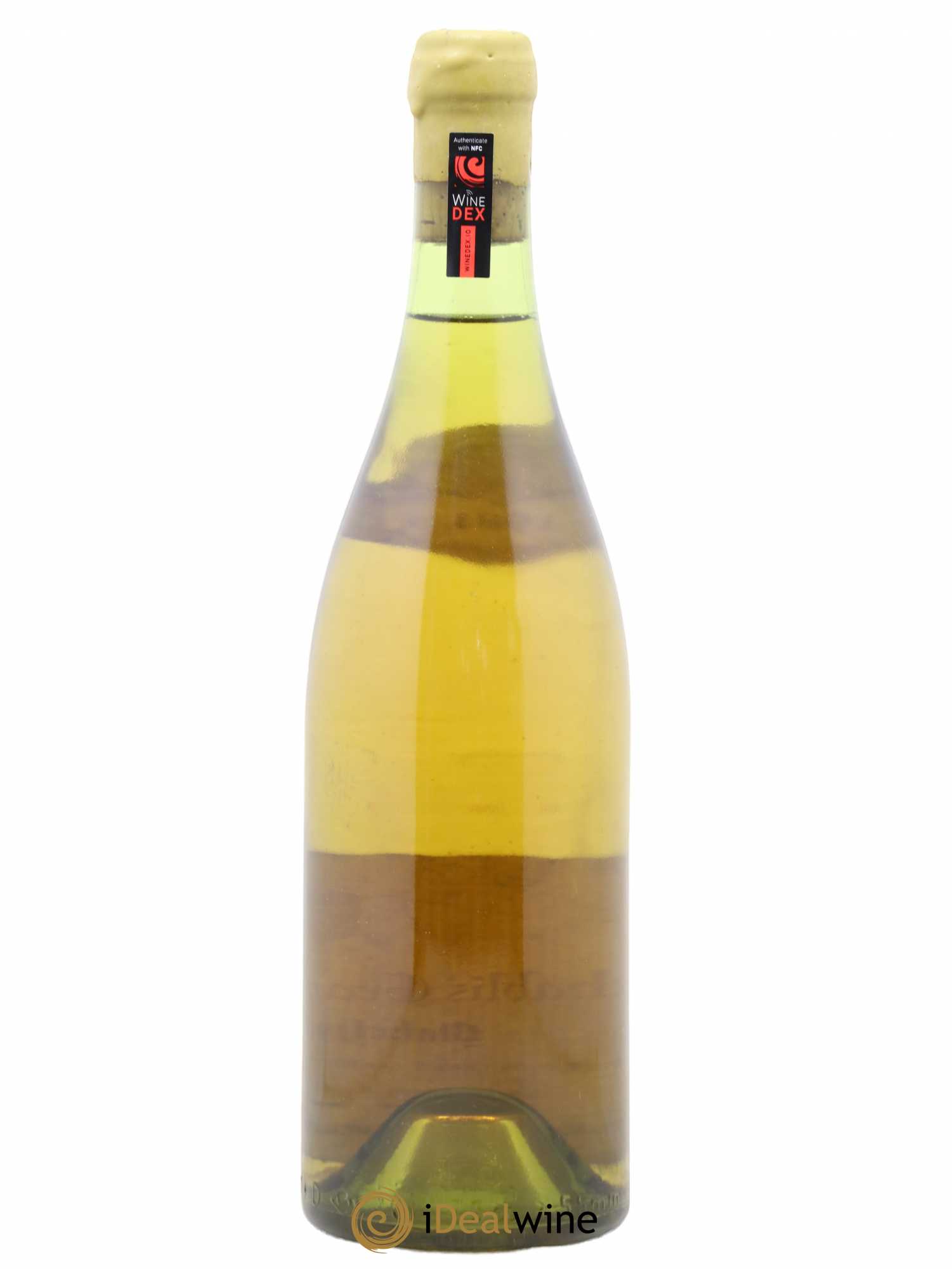 Chablis Grand Cru Blanchot Raveneau (Domaine) 1983 - Lot de 1 bouteille - 1