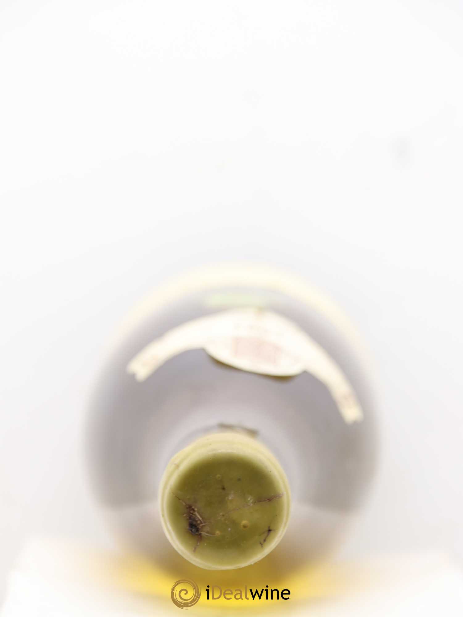 Chablis Grand Cru Blanchot Raveneau (Domaine) 1983 - Lot de 1 bouteille - 2