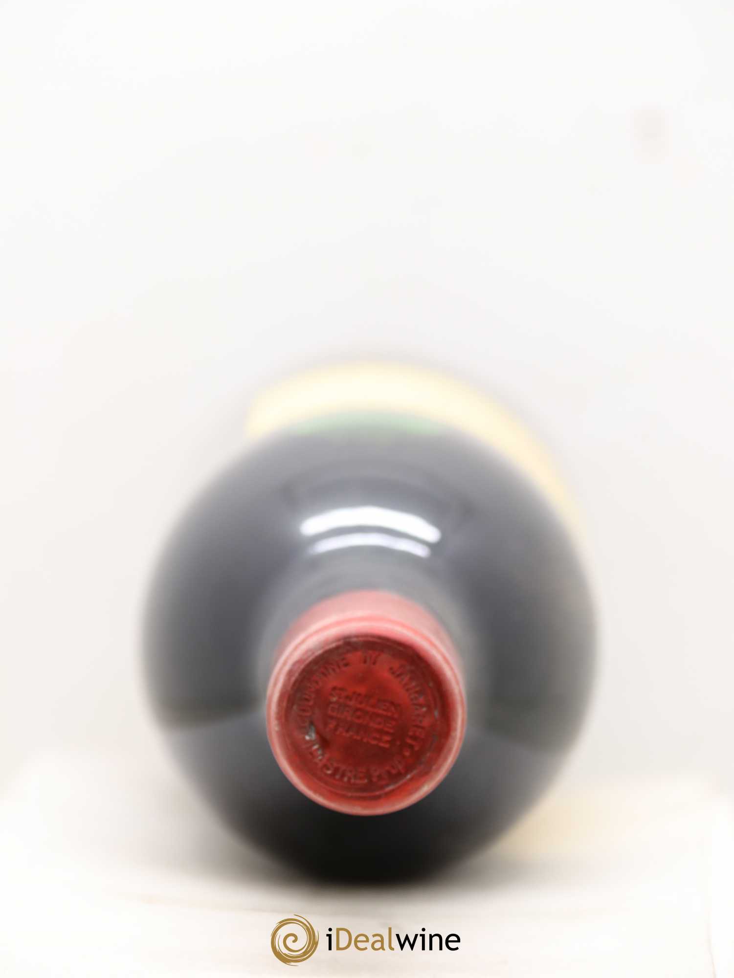 Domaine du Jaugaret 1983 - Lot de 1 bouteille - 1