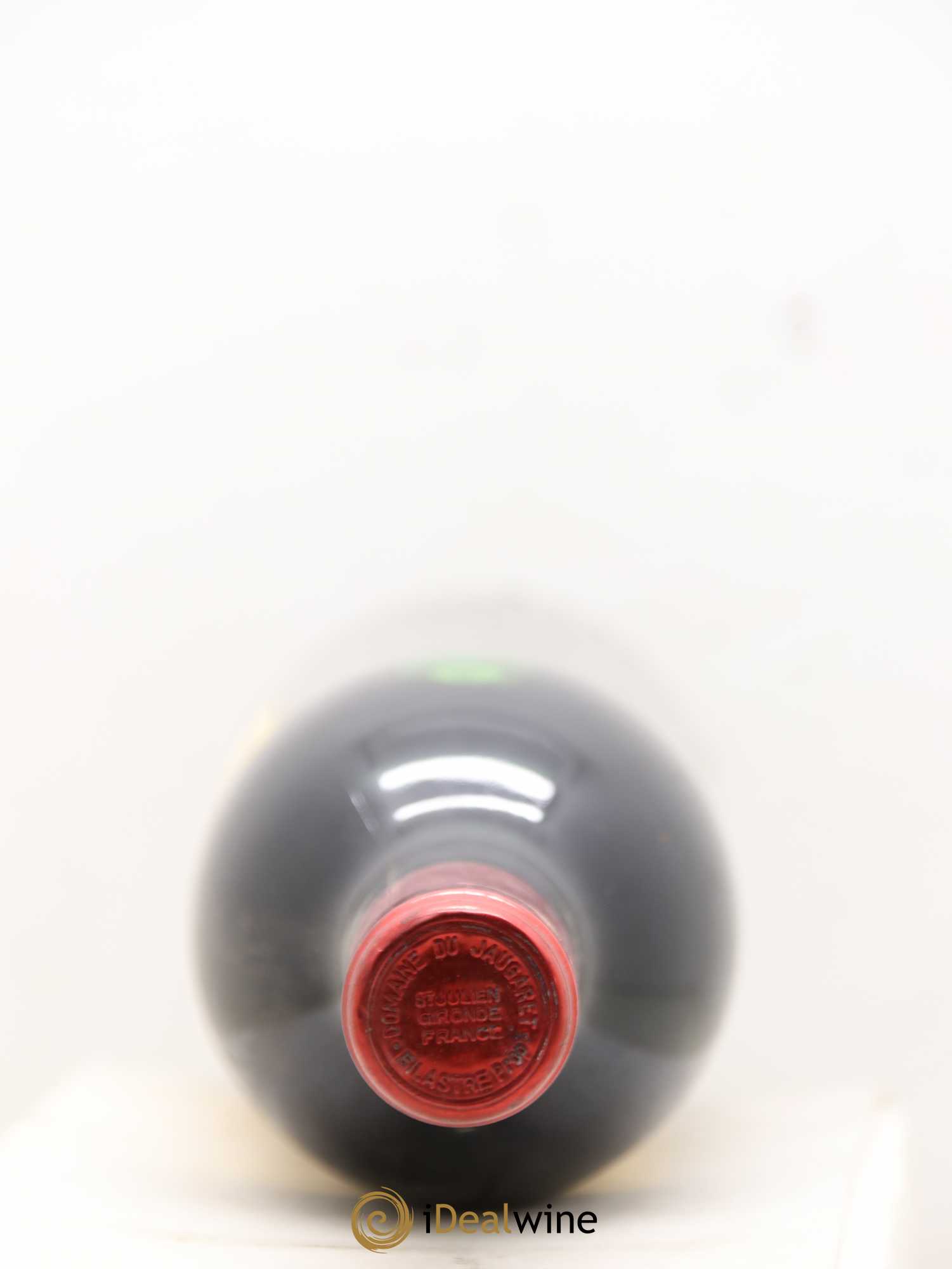 Domaine du Jaugaret 1984 - Lot de 1 bouteille - 1