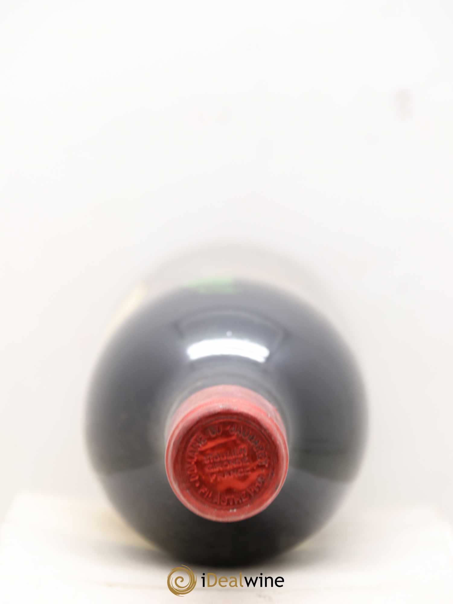 Domaine du Jaugaret 1985 - Lot de 1 bouteille - 1