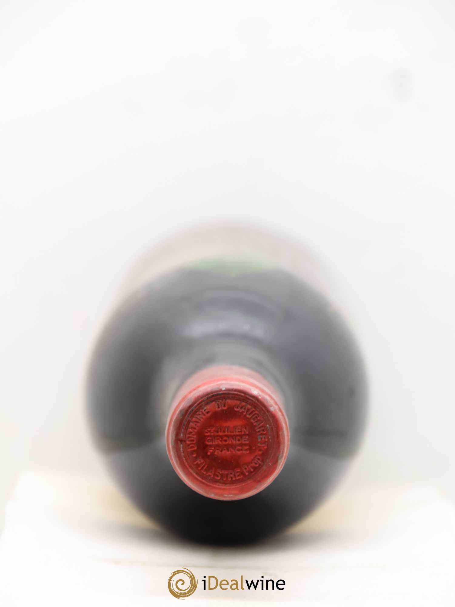 Domaine du Jaugaret 1987 - Lot de 2 bouteilles - 1