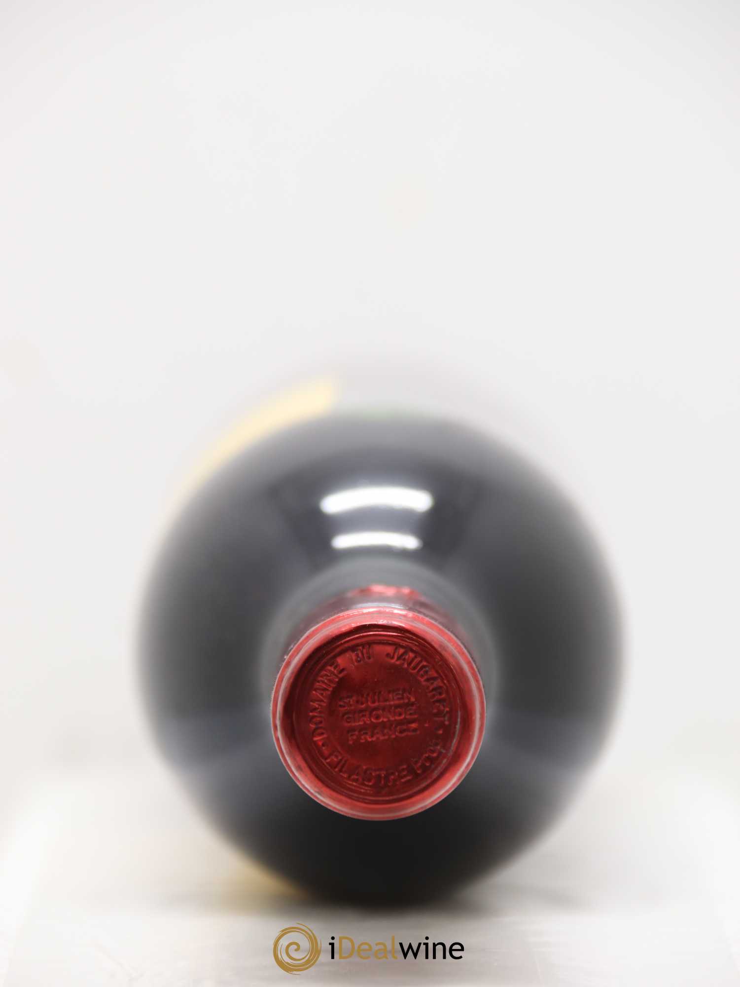 Domaine du Jaugaret 1984 - Lot de 1 bouteille - 1