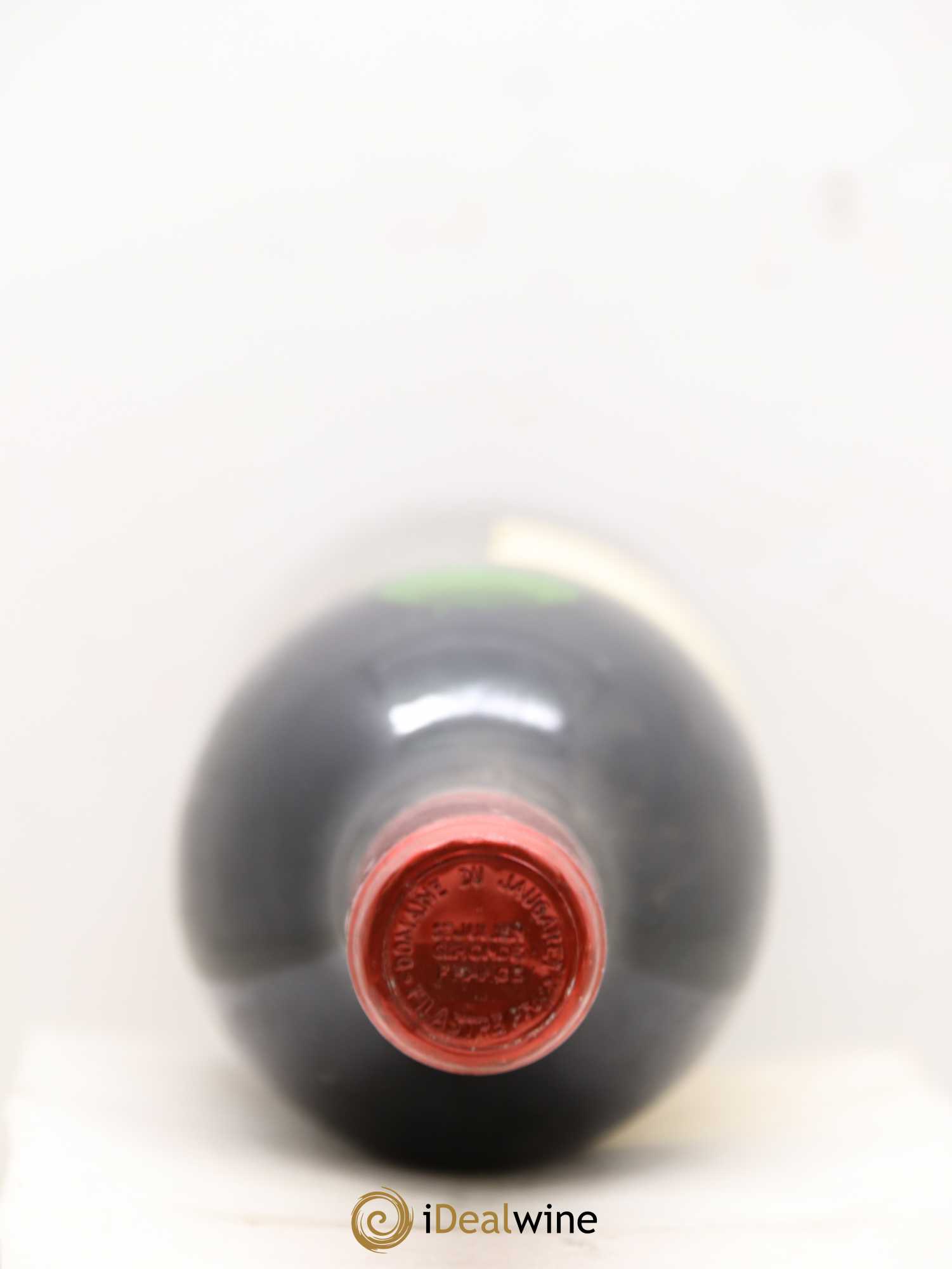 Domaine du Jaugaret 1989 - Lot de 2 bouteilles - 1