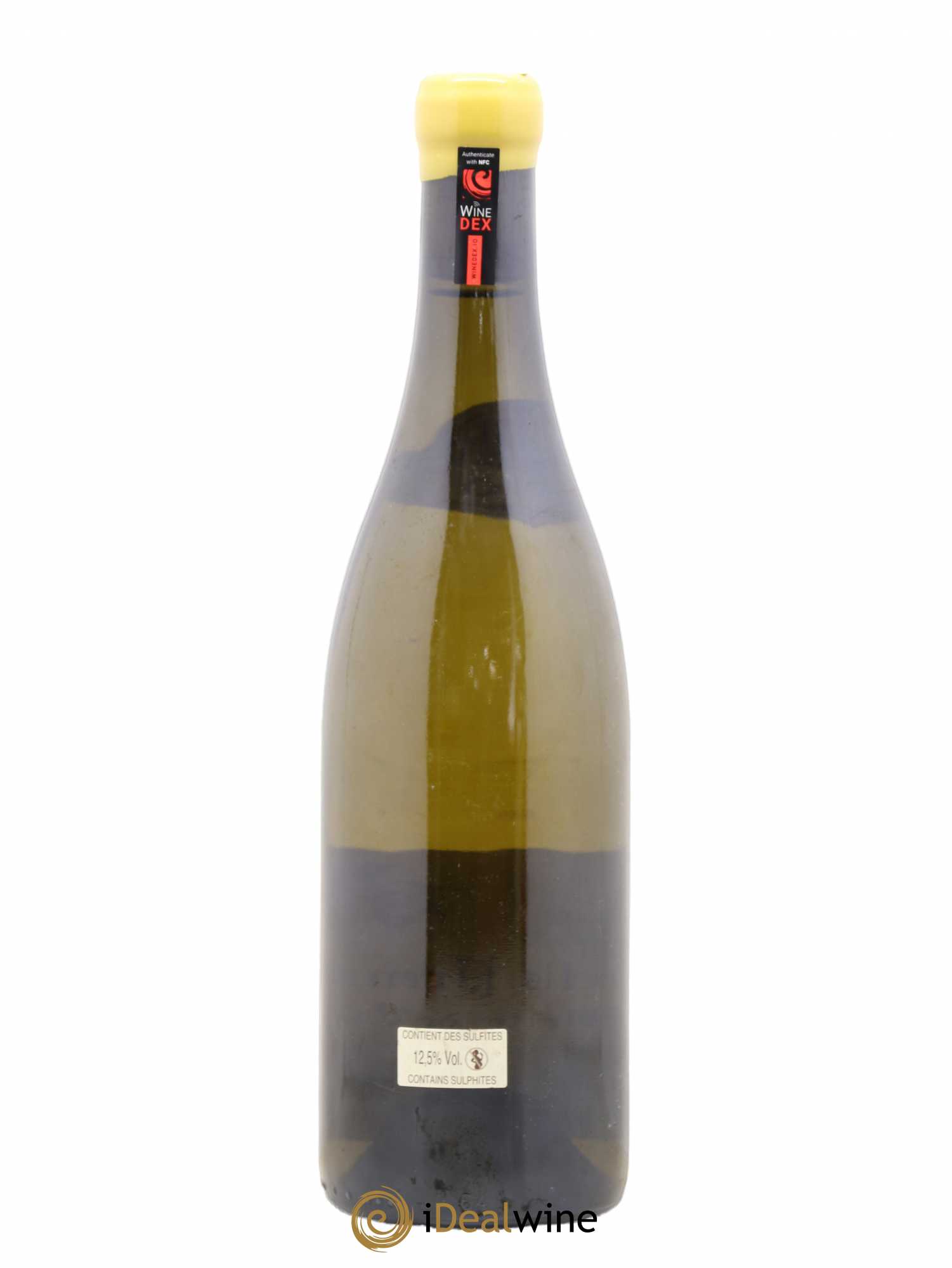 Chablis 1er Cru Montée de Tonnerre Raveneau (Domaine) 2010 - Lot de 1 bouteille - 1