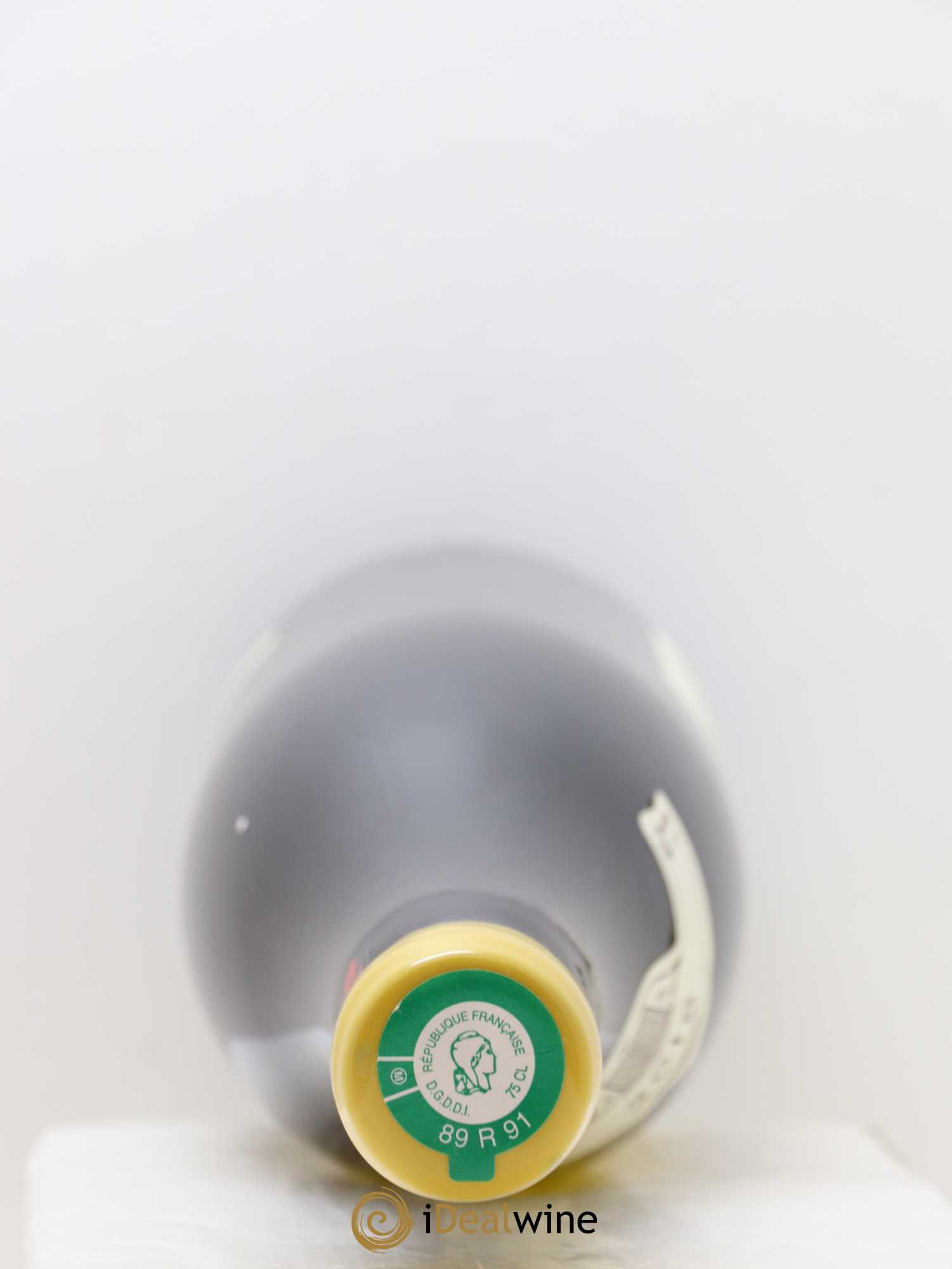 Chablis Grand Cru Valmur Raveneau (Domaine) 2016 - Lot de 1 bouteille - 2