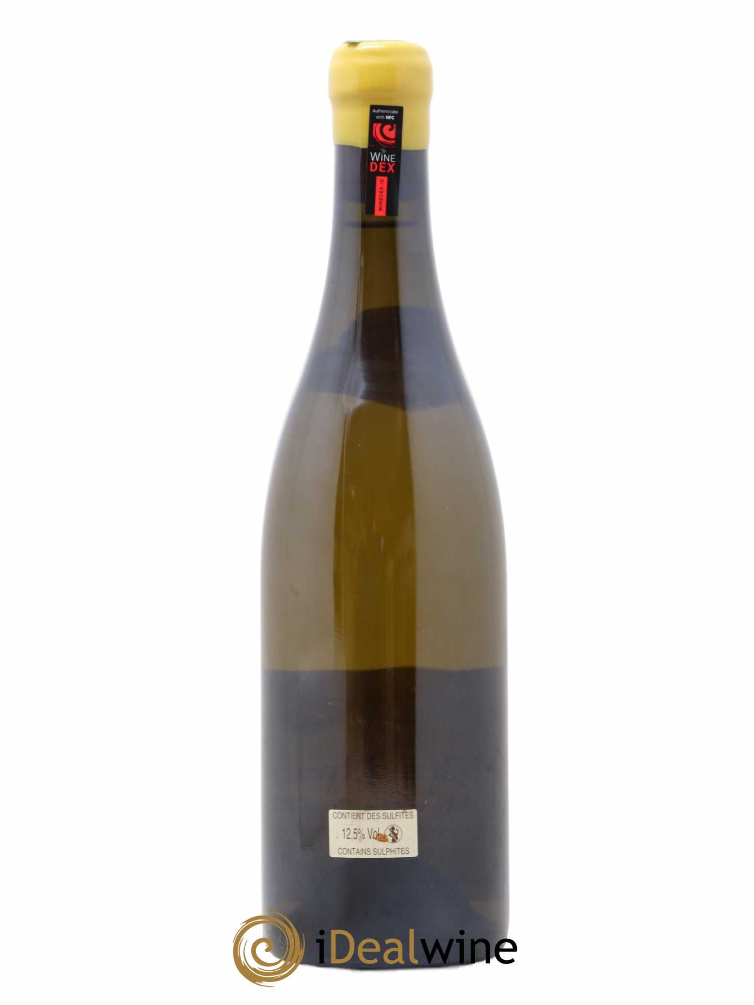 Chablis 1er Cru Montée de Tonnerre Raveneau (Domaine) 2010 - Lot de 1 bouteille - 1