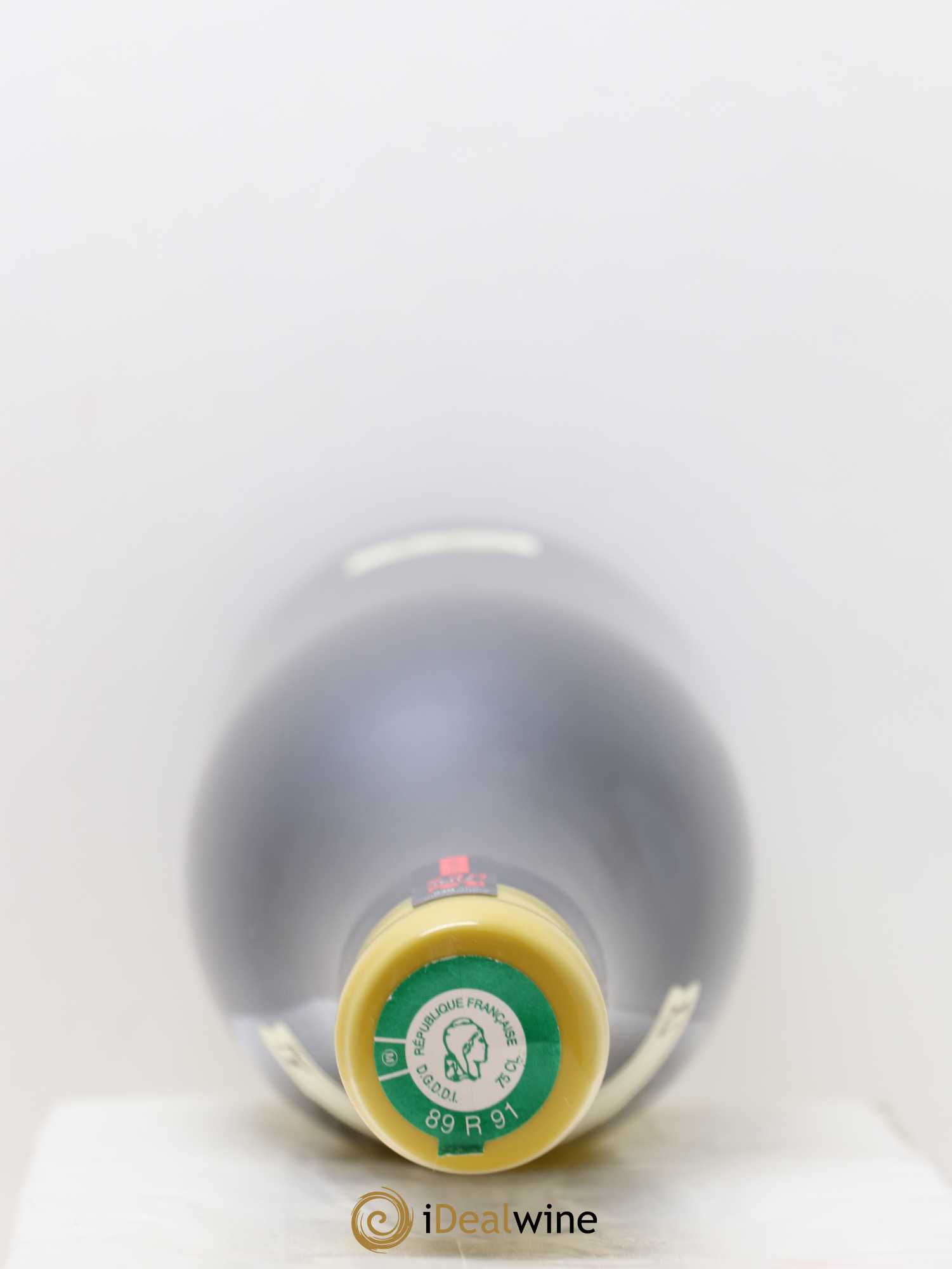 Chablis 1er Cru Montée de Tonnerre Raveneau (Domaine) 2014 - Posten von 1 Flasche - 2