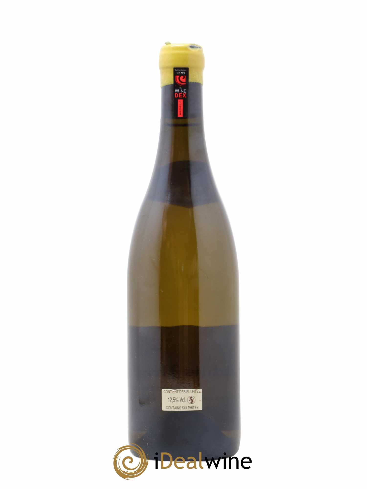 Chablis 1er Cru Butteaux Raveneau (Domaine) 2010 - Lot de 1 bouteille - 1