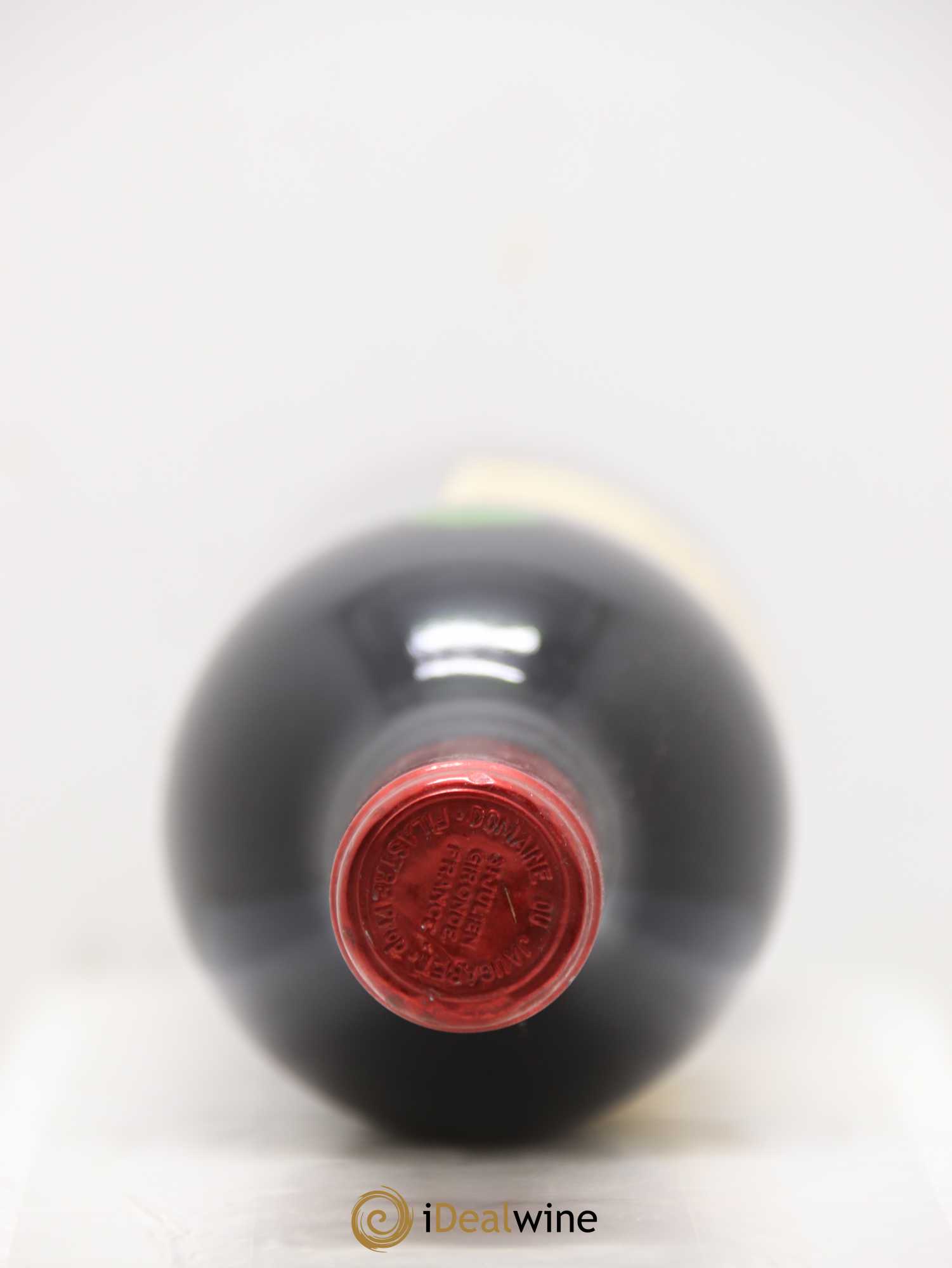 Domaine du Jaugaret 1986 - Lot de 1 bouteille - 1