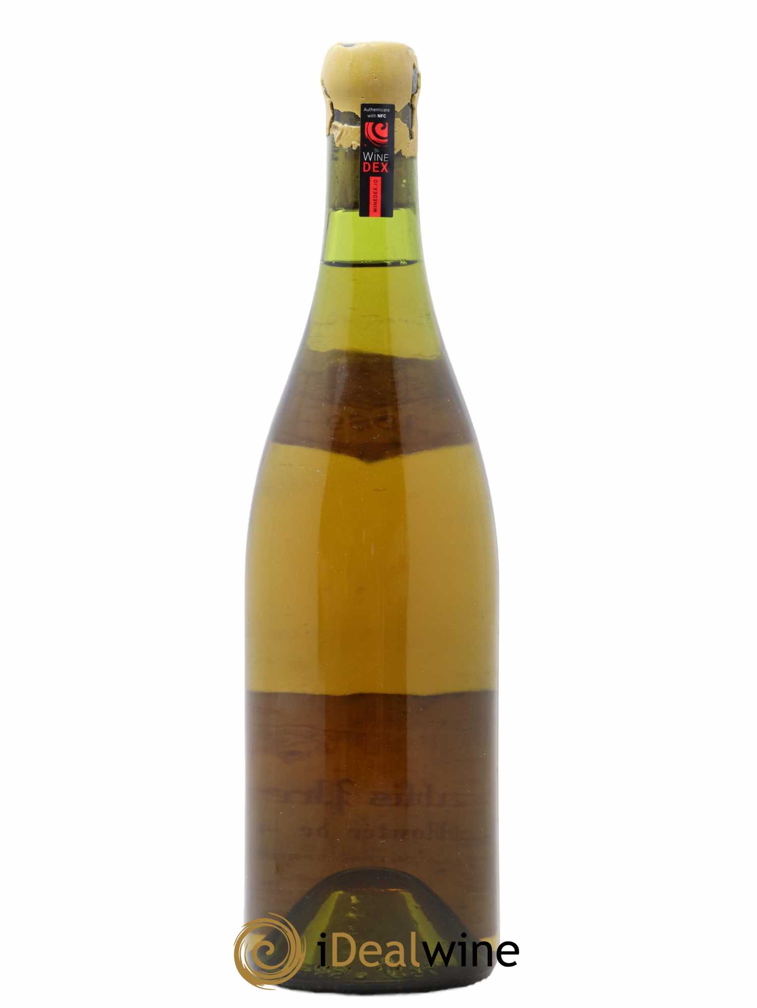 Chablis 1er Cru Montée de Tonnerre Raveneau (Domaine) 1989 - Posten von 1 Flasche - 1