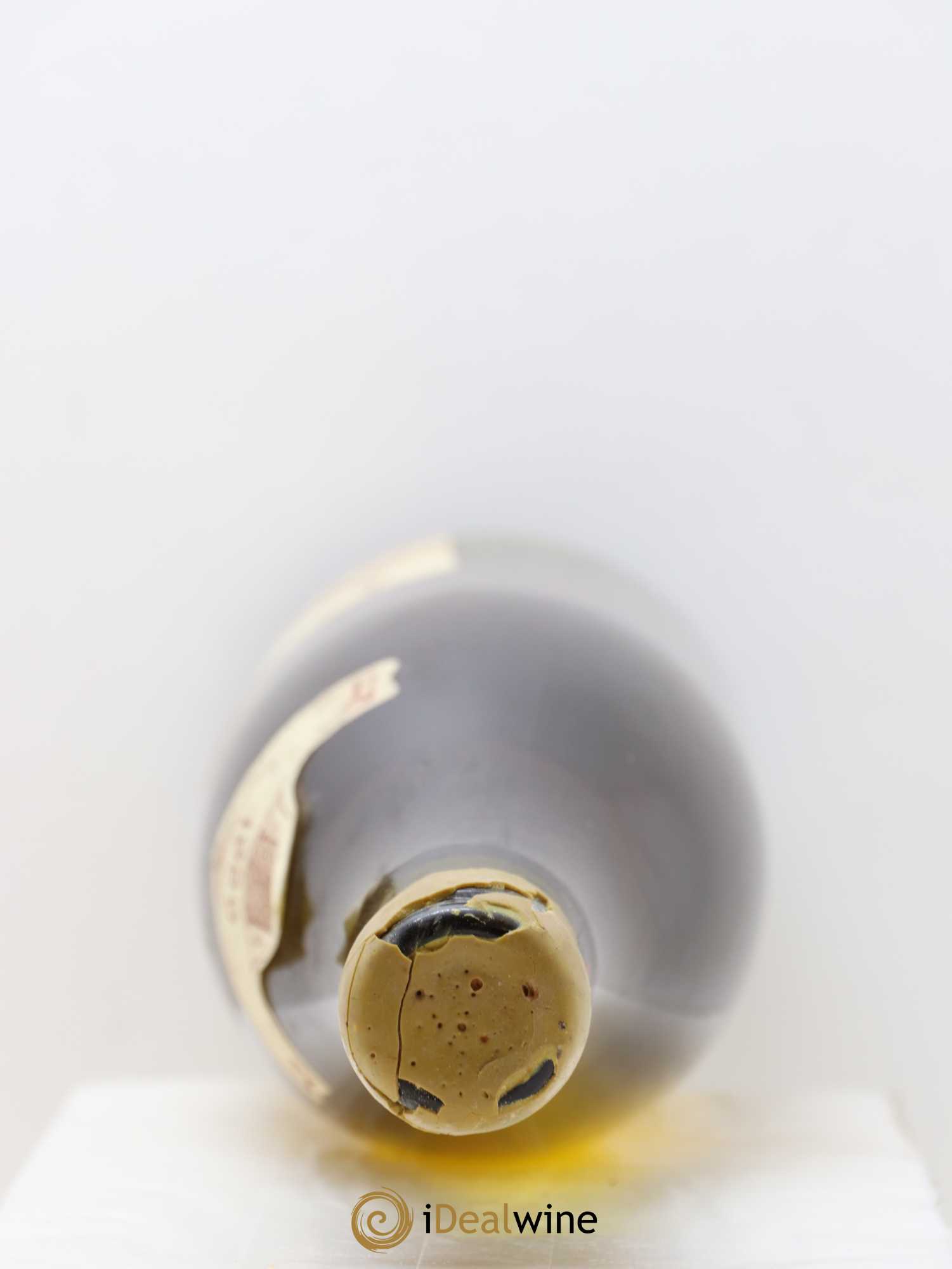 Chablis 1er Cru Montée de Tonnerre Raveneau (Domaine) 1989 - Posten von 1 Flasche - 2