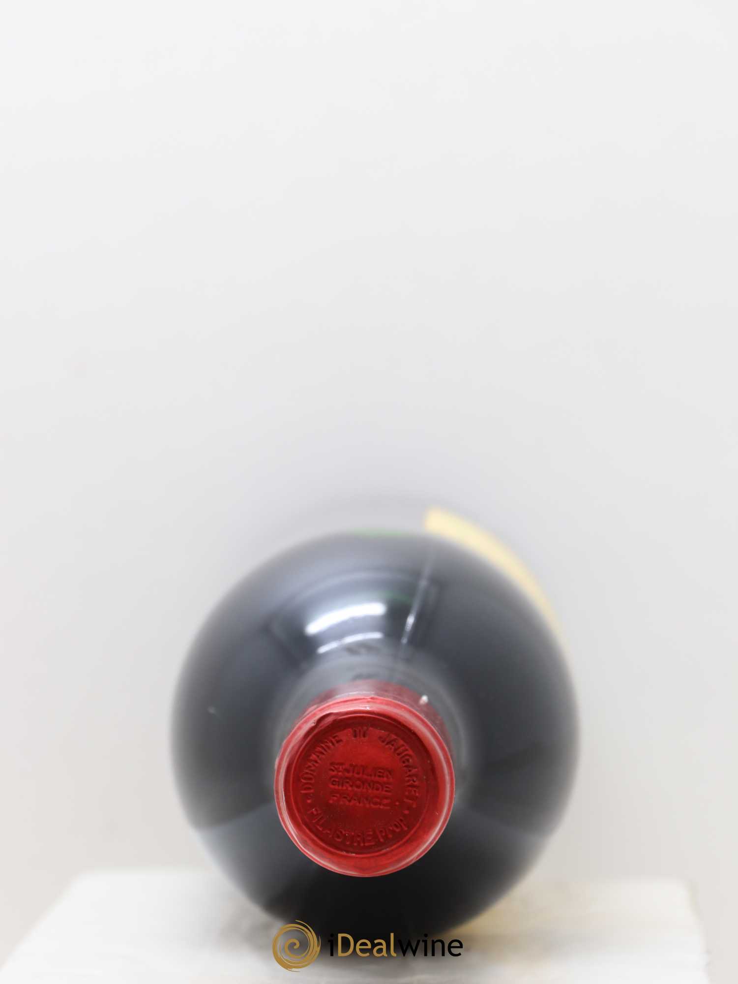 Domaine du Jaugaret 1983 - Lot de 1 bouteille - 1